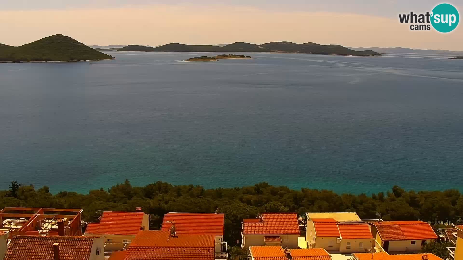 Kamera u živo Drage panorama