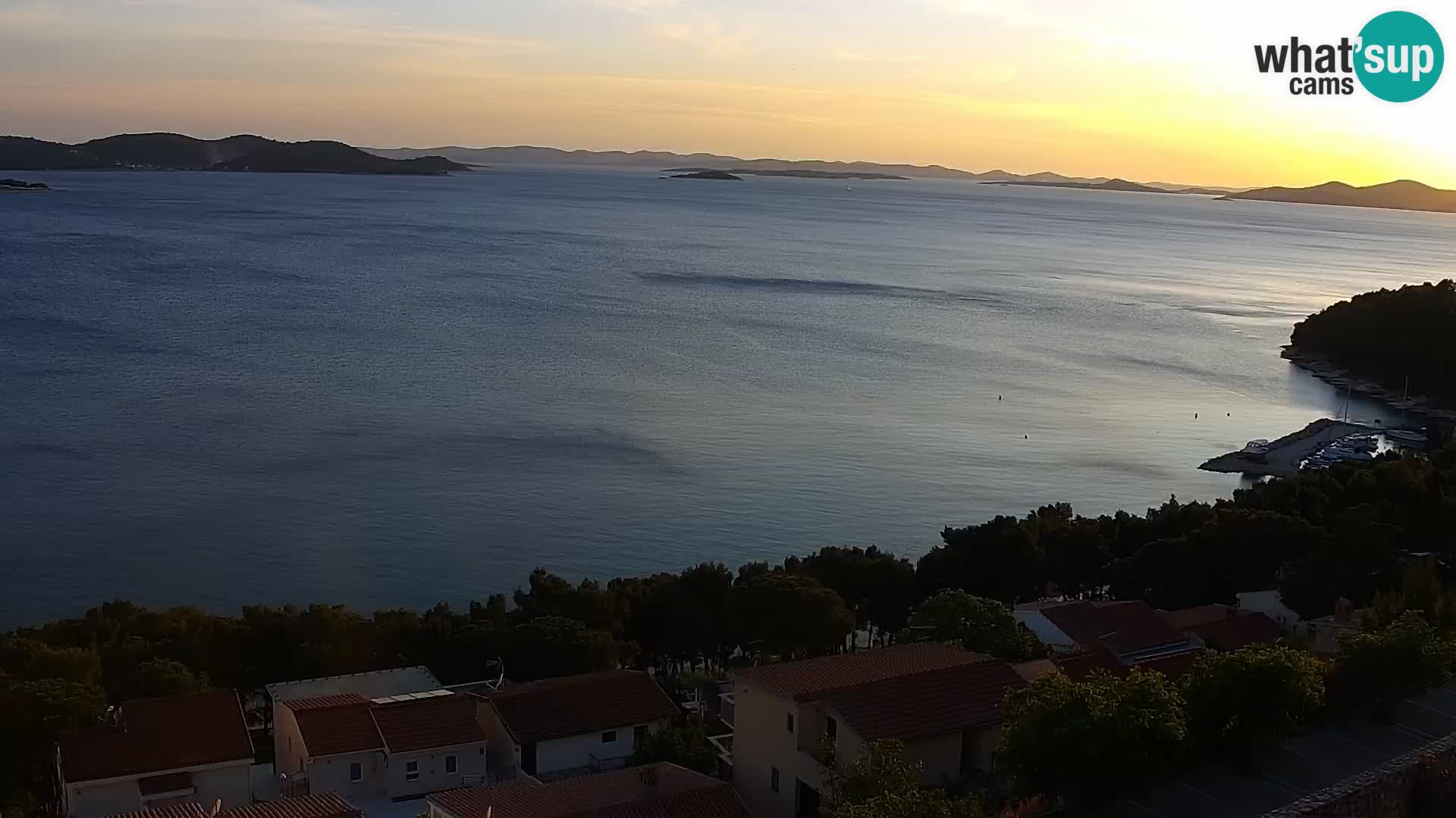 Kamera u živo Drage panorama