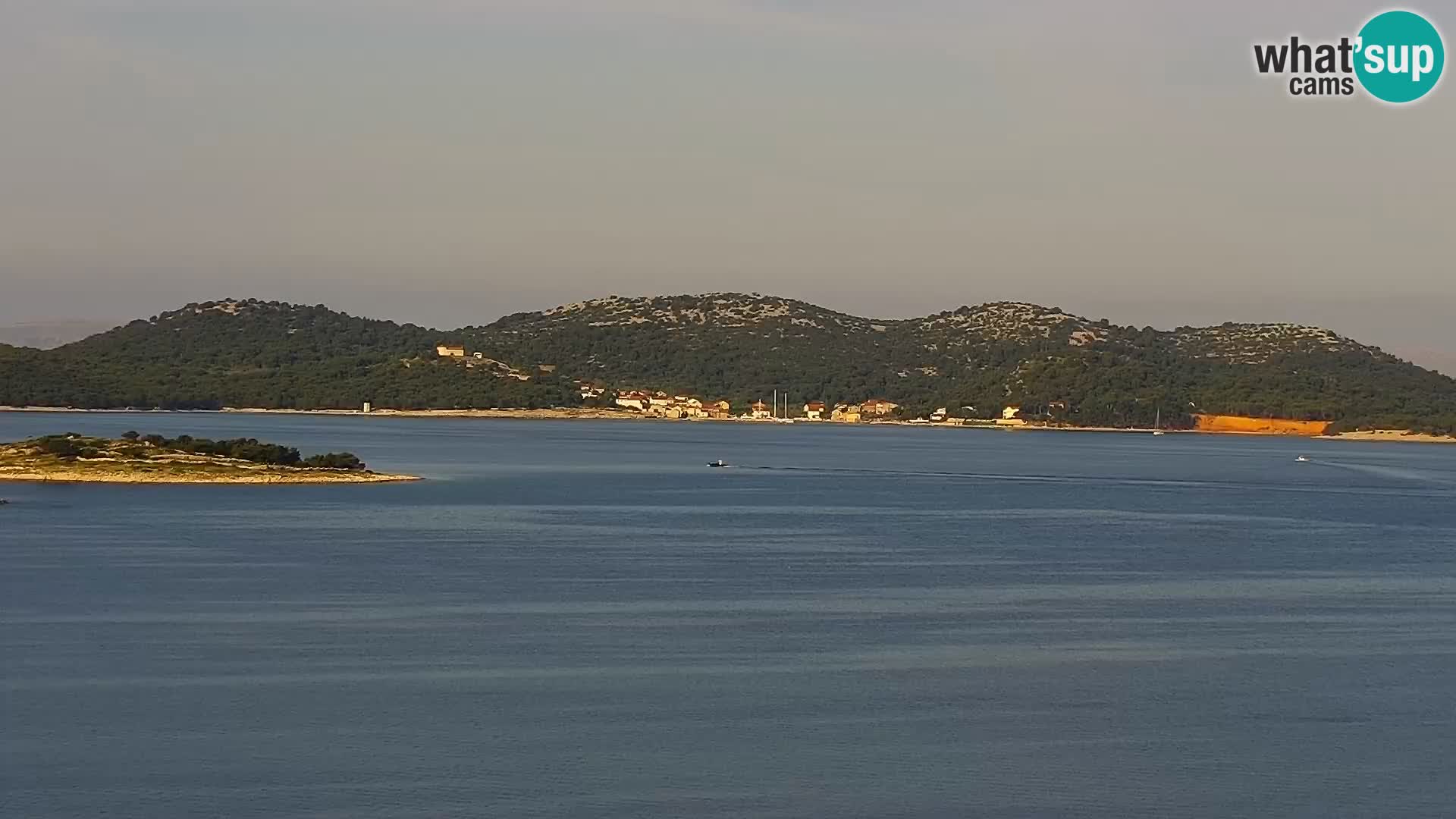 Kamera v živo Drage panorama