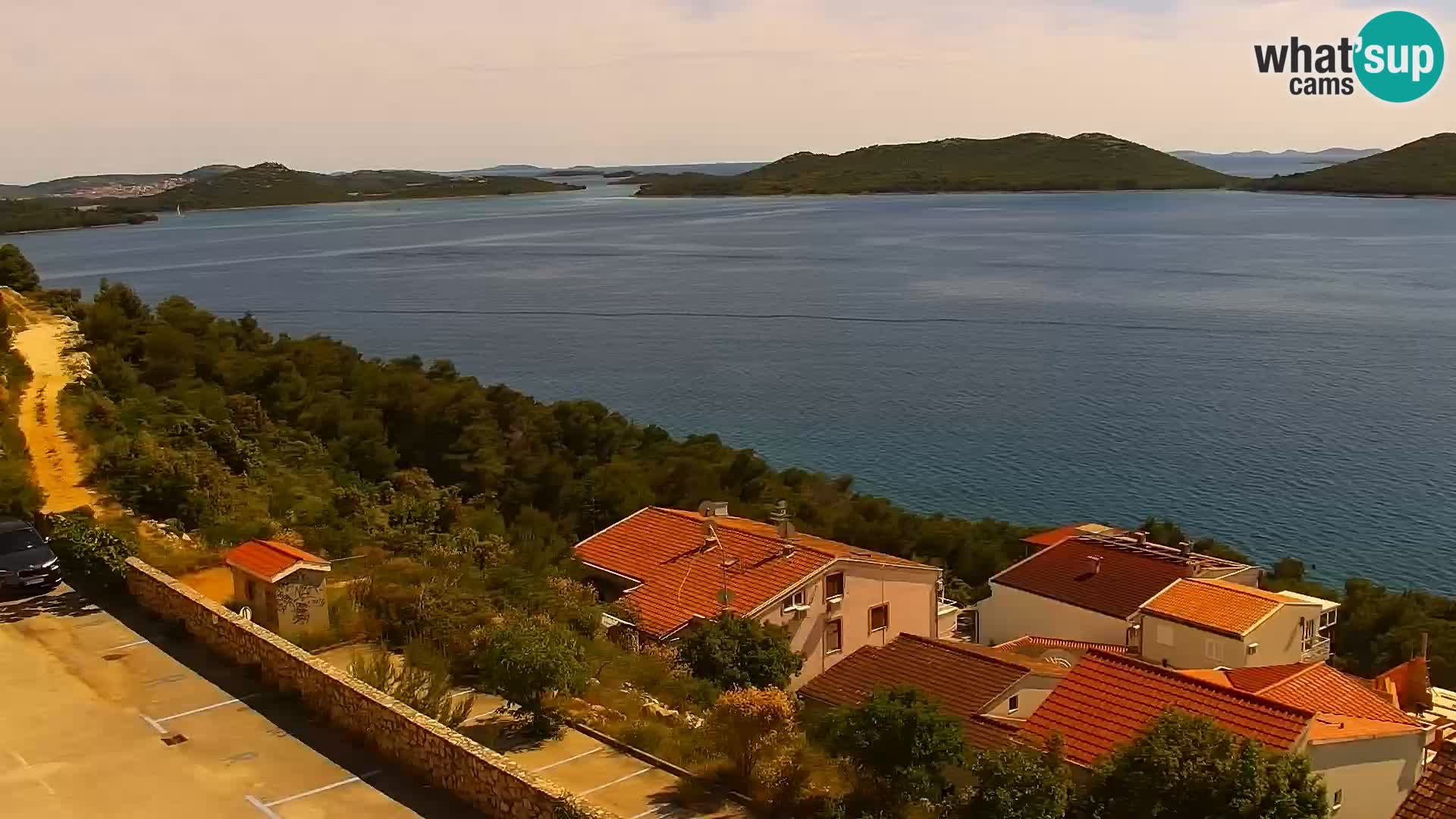Kamera u živo Drage panorama