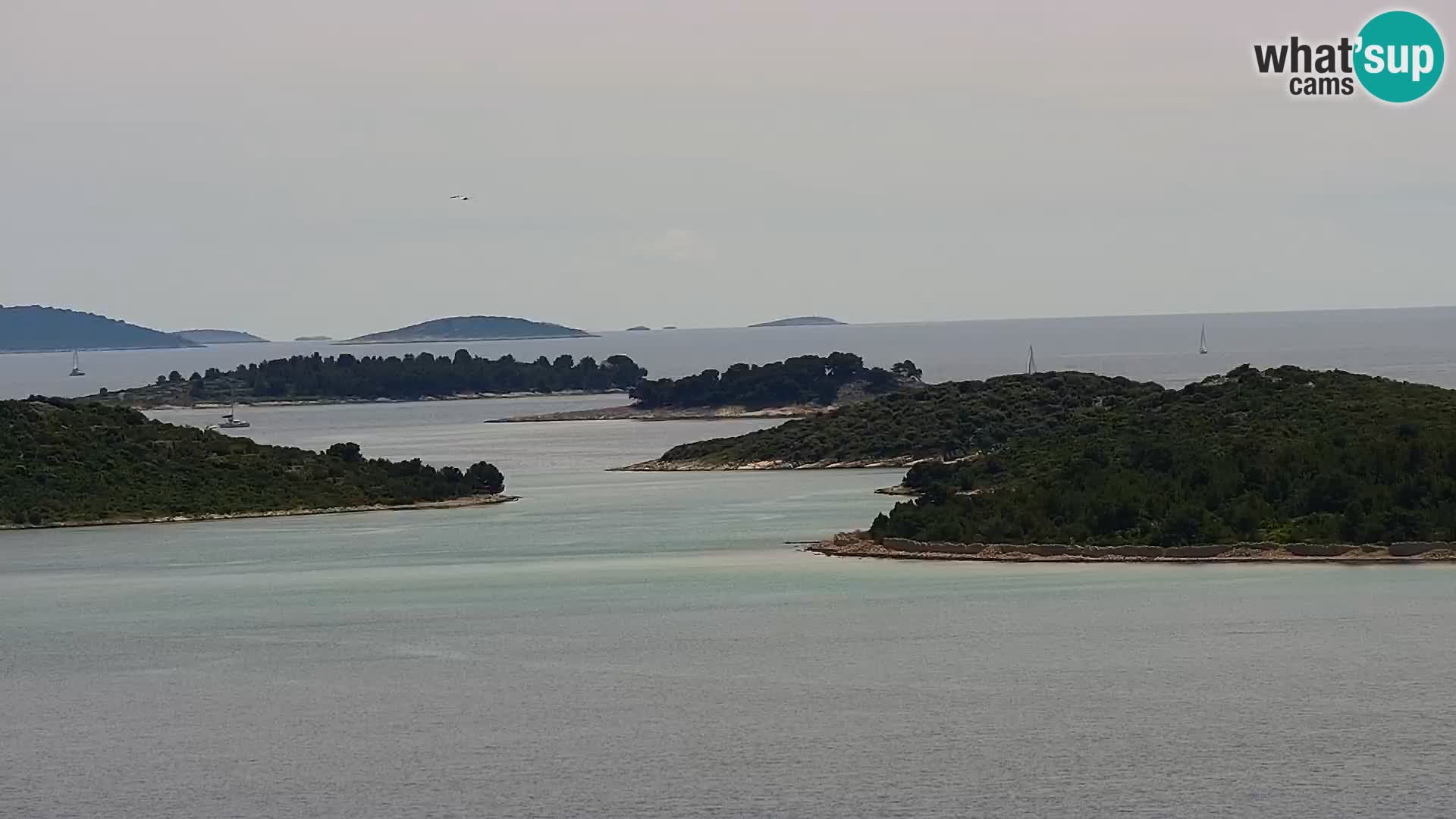 Kamera u živo Drage panorama