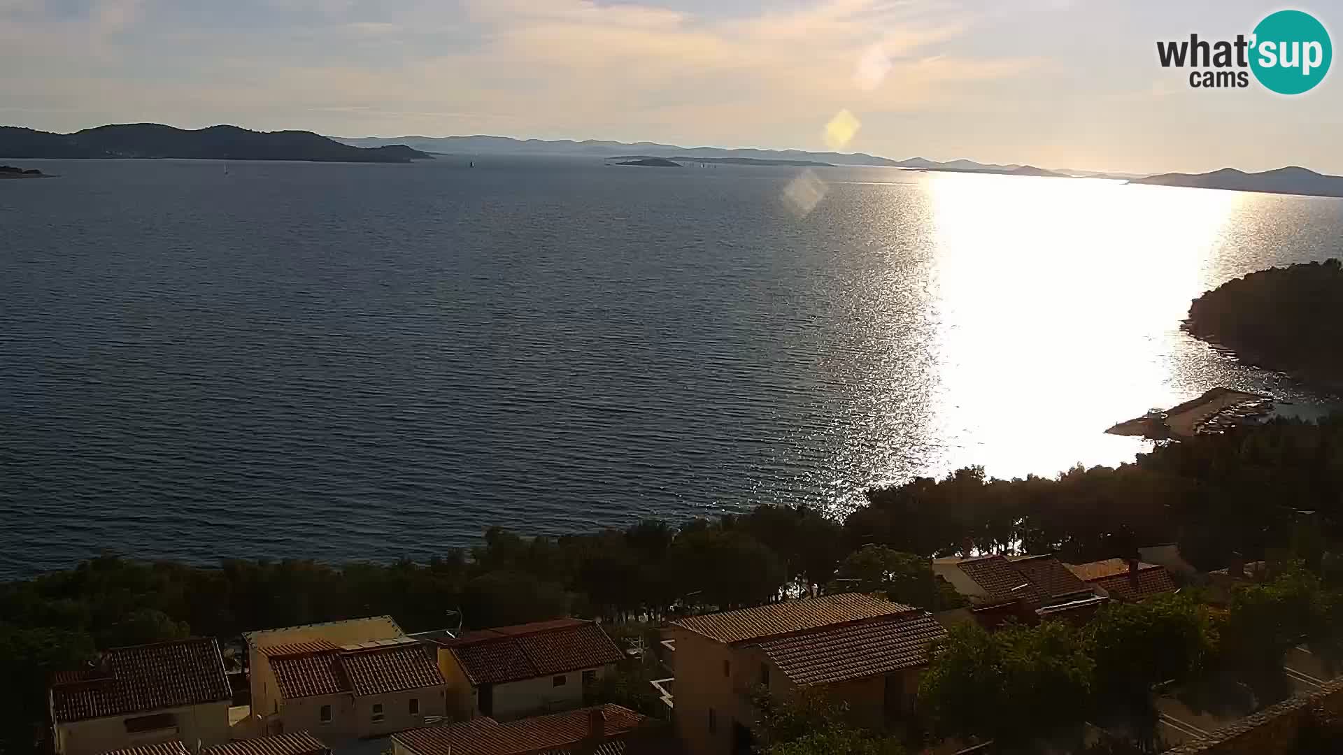 Live webcam Drage view – Triple “P”