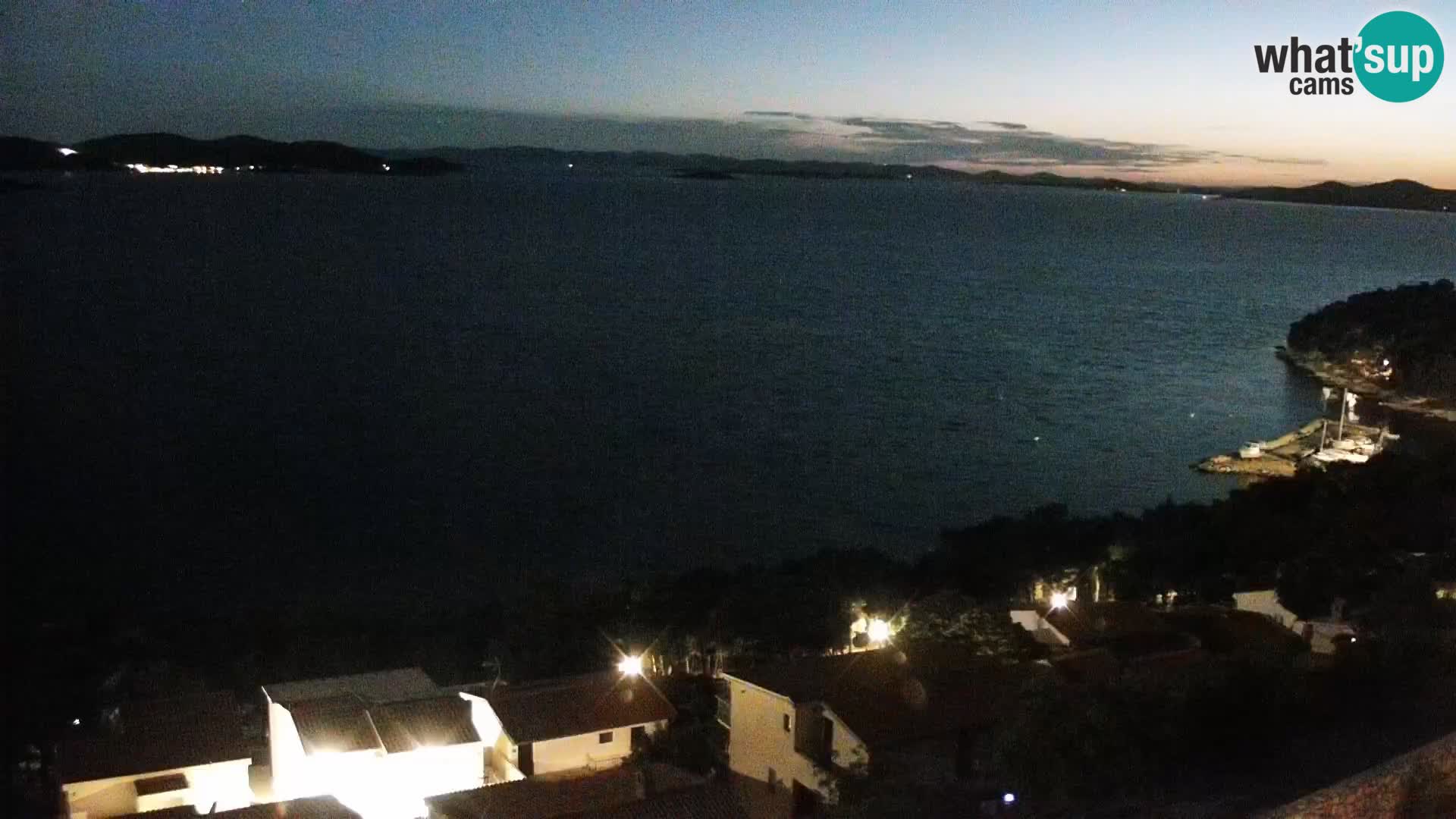 Livecam Drage – Croatien