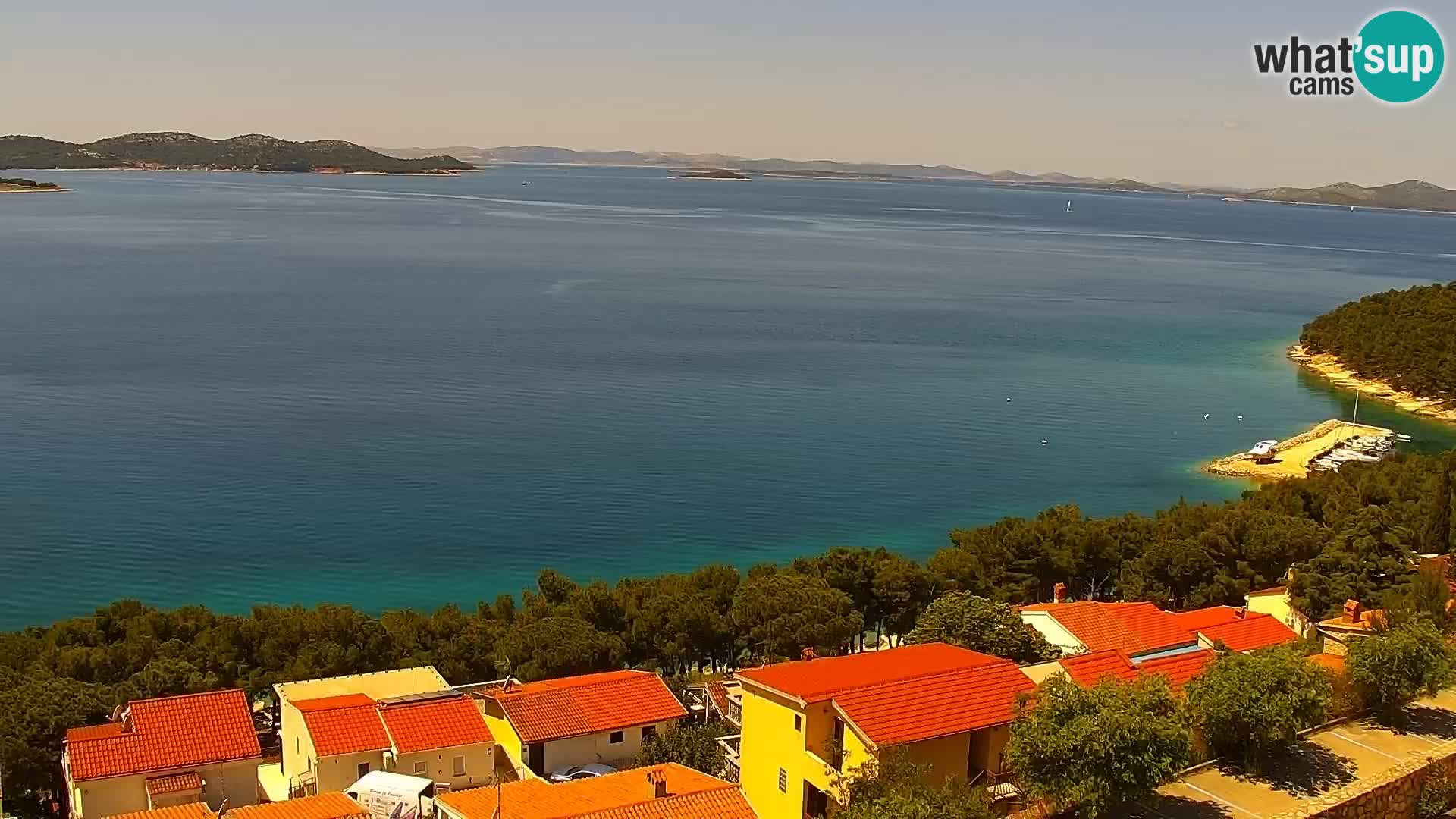 Livecam Drage – Croatien