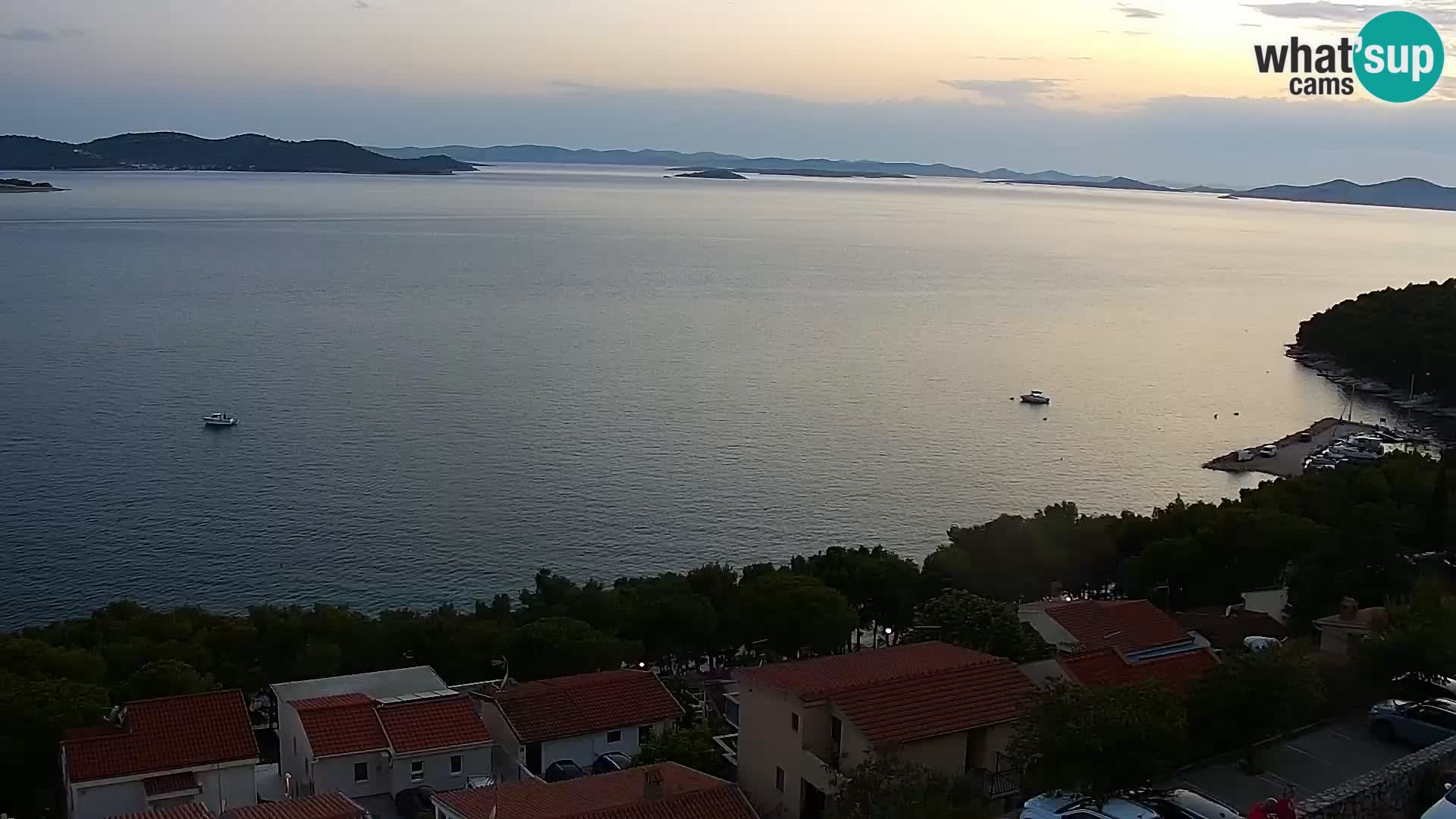 Livecam Drage – Croatien