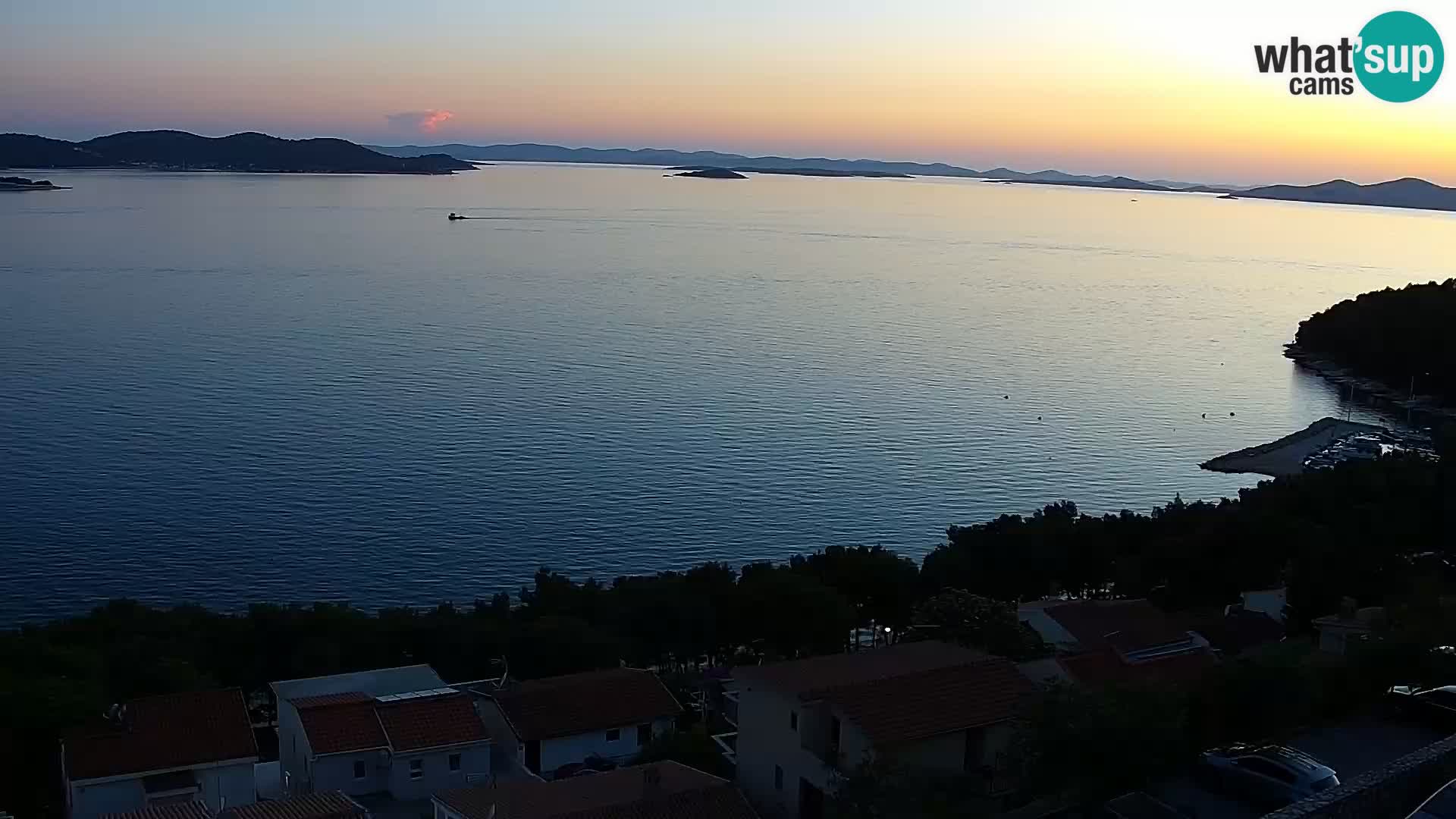 Camera en vivo Drage Croacia