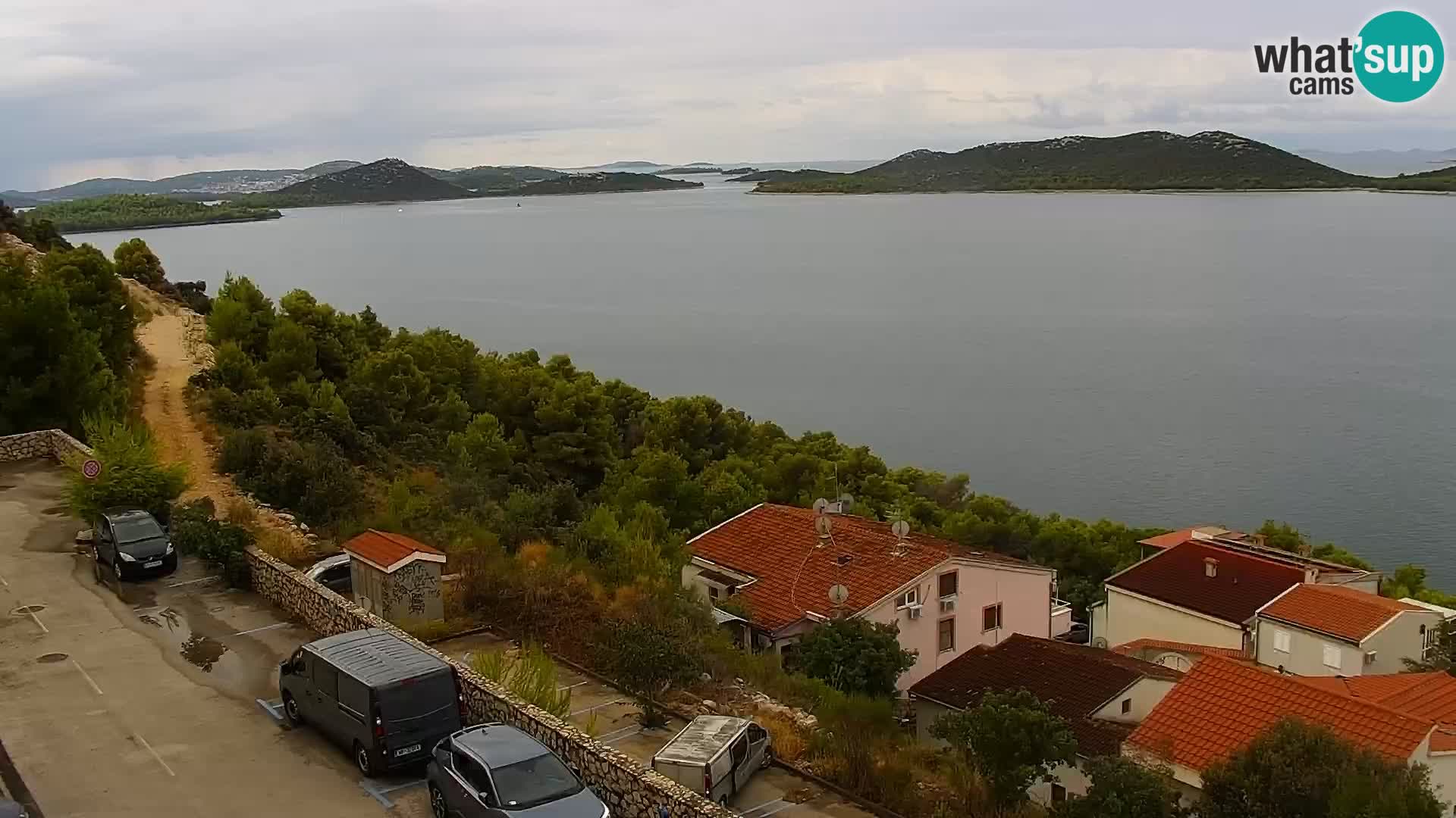 Livecam Drage – Croatien