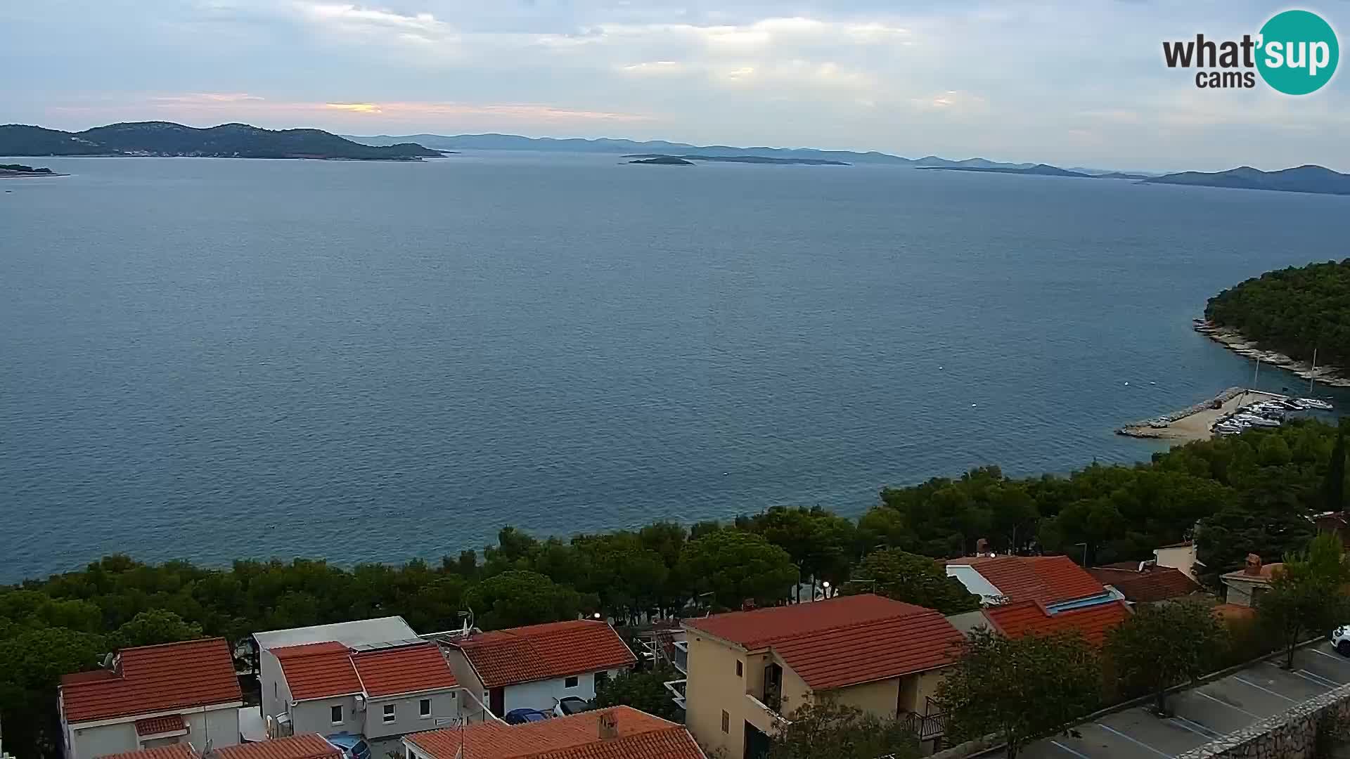 Livecam Drage – Croatien