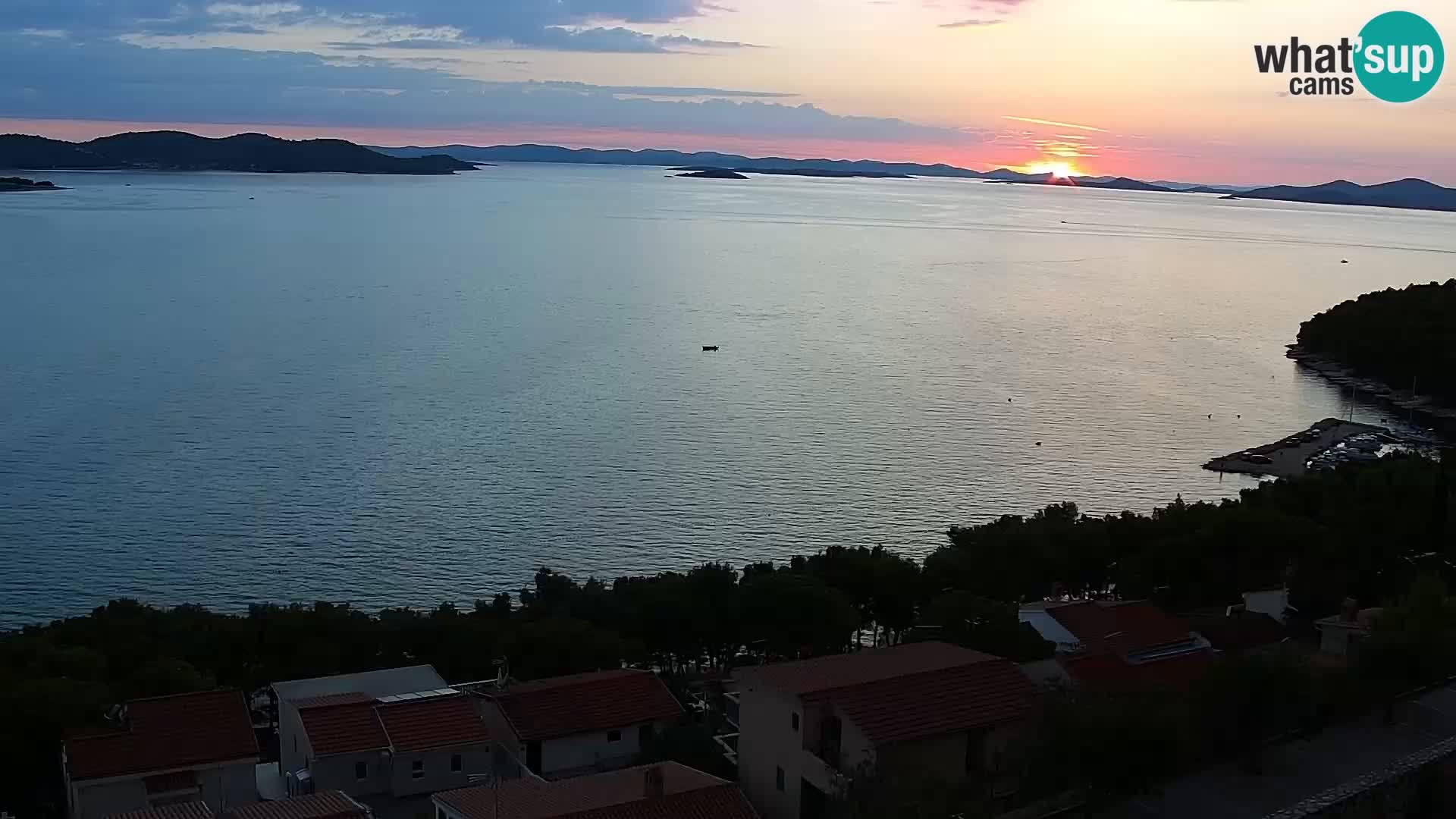 Livecam Drage – Croatien