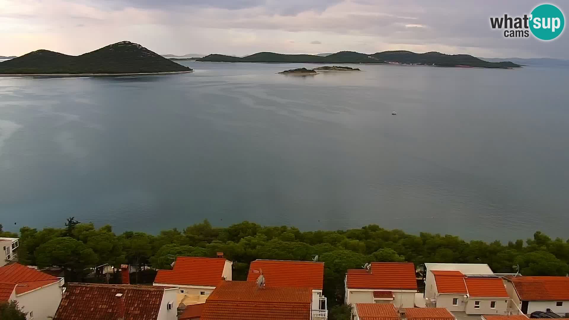 Livecam Drage – Croatien