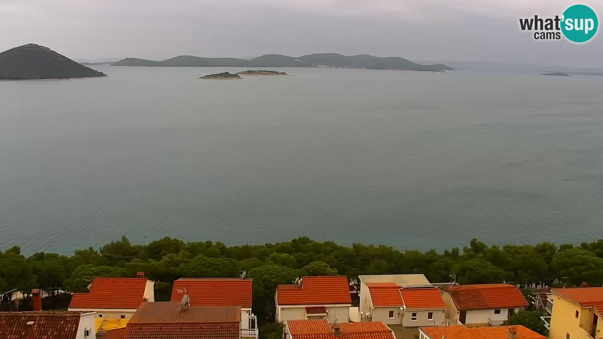 Livecam Drage – Croatien