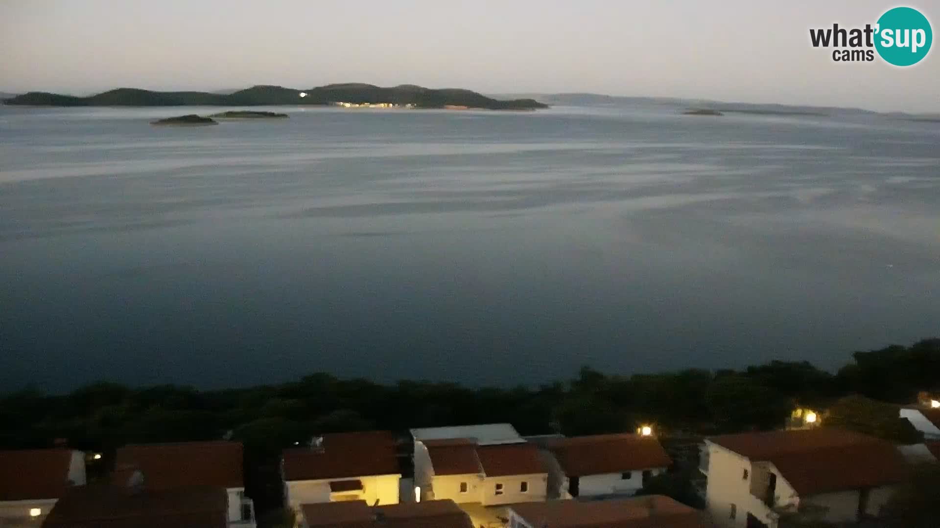 Kamera u živo Drage panorama