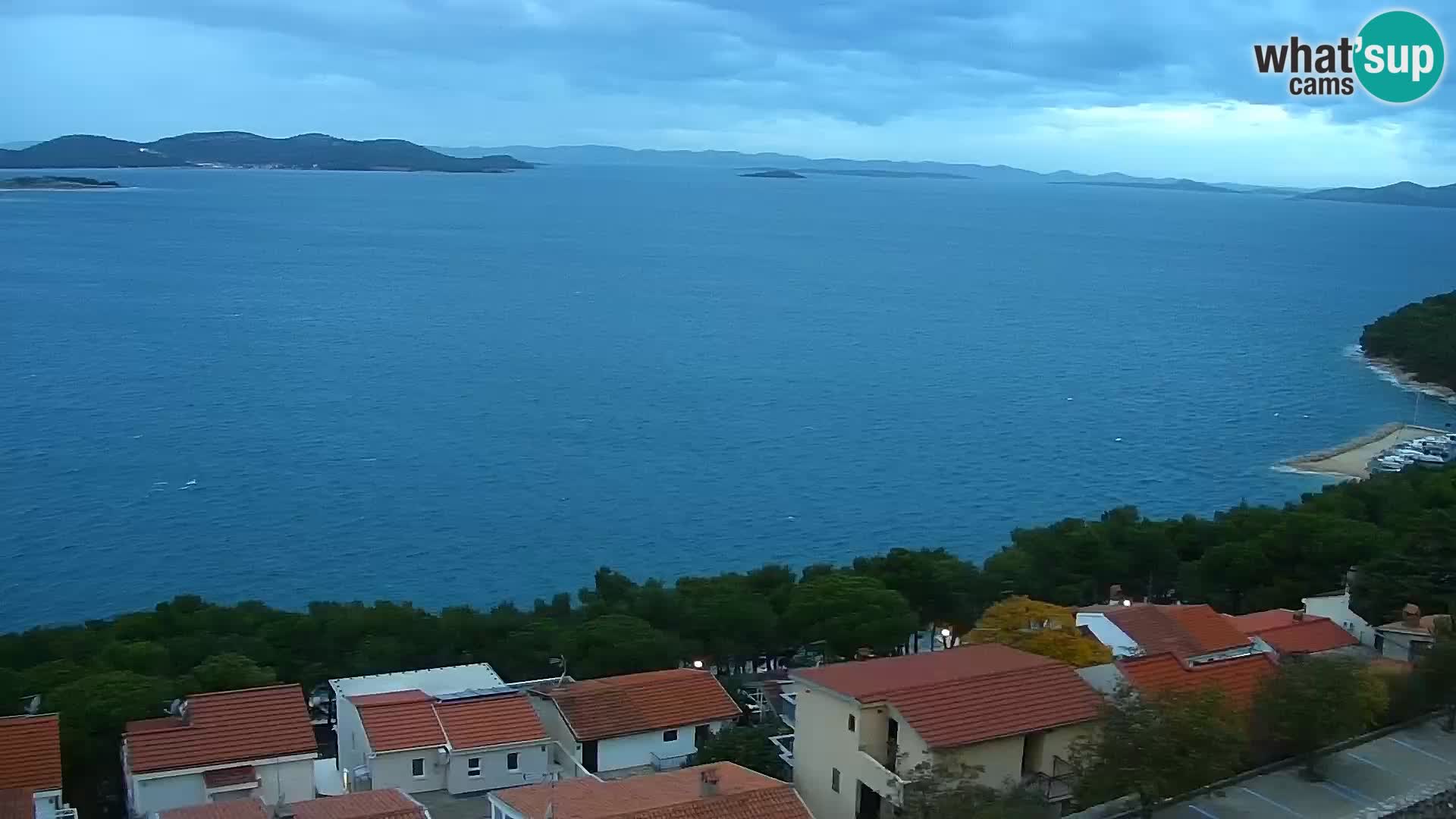 Camera en vivo Drage Croacia