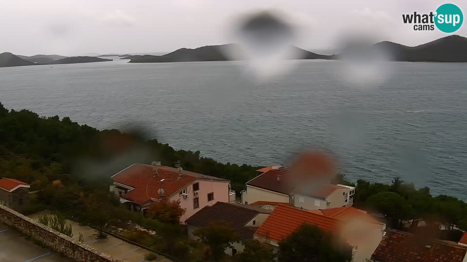 Camera en vivo Drage Croacia