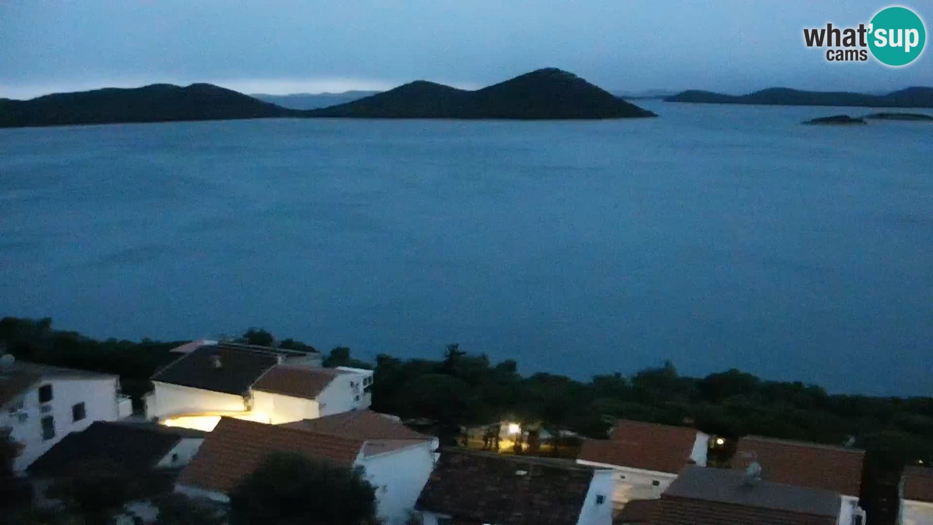 Kamera v živo Drage panorama