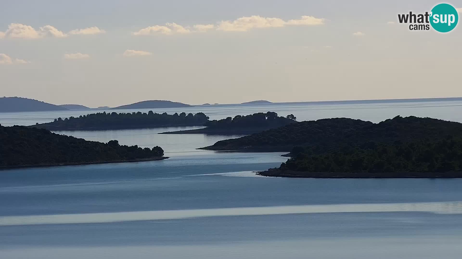 Kamera u živo Drage panorama