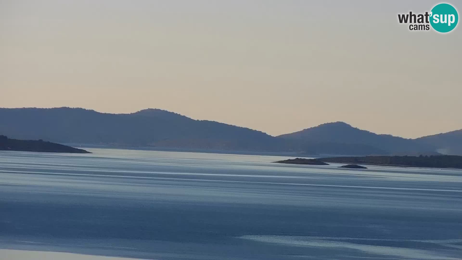 Kamera v živo Drage panorama