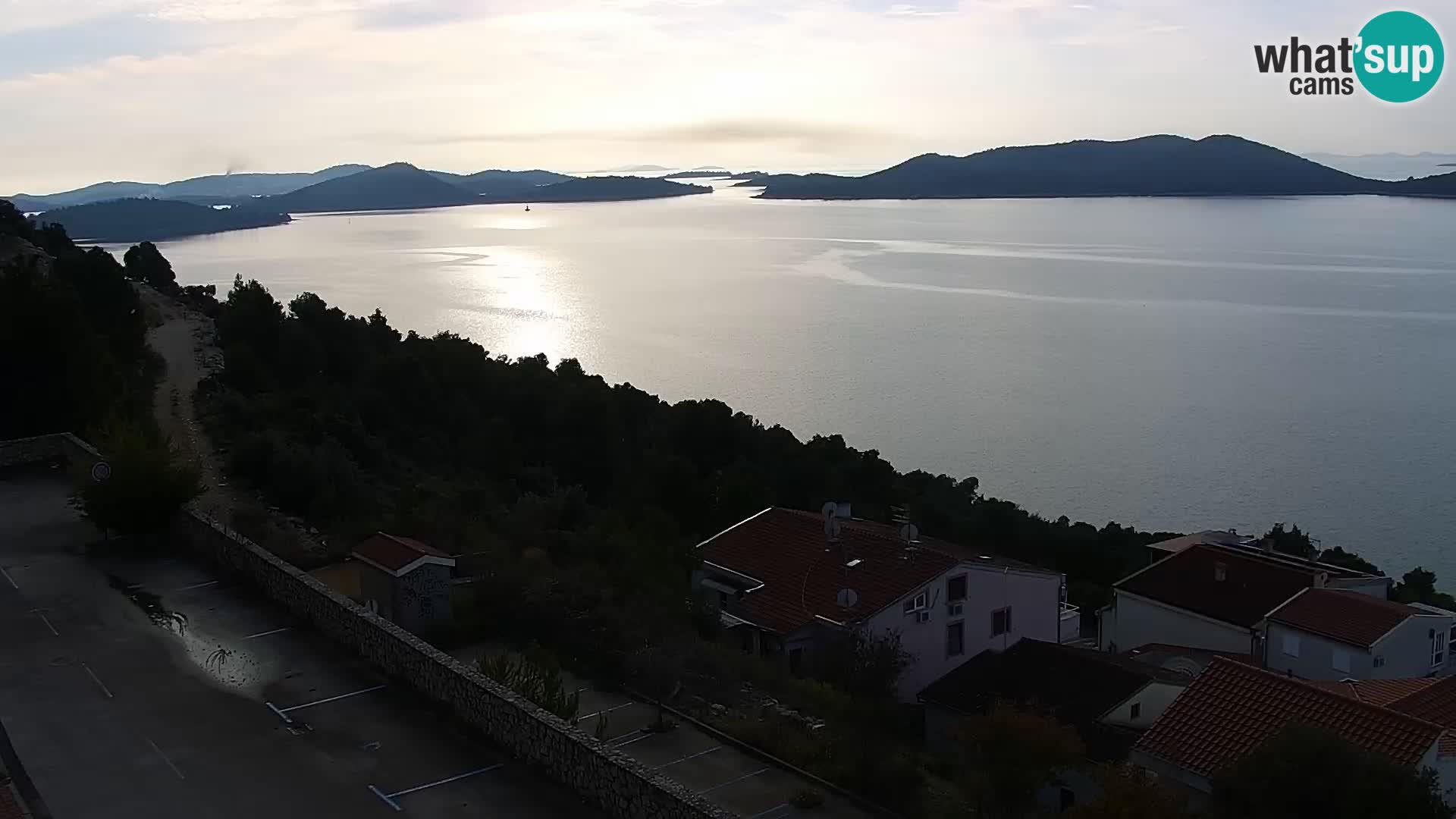 Kamera v živo Drage panorama