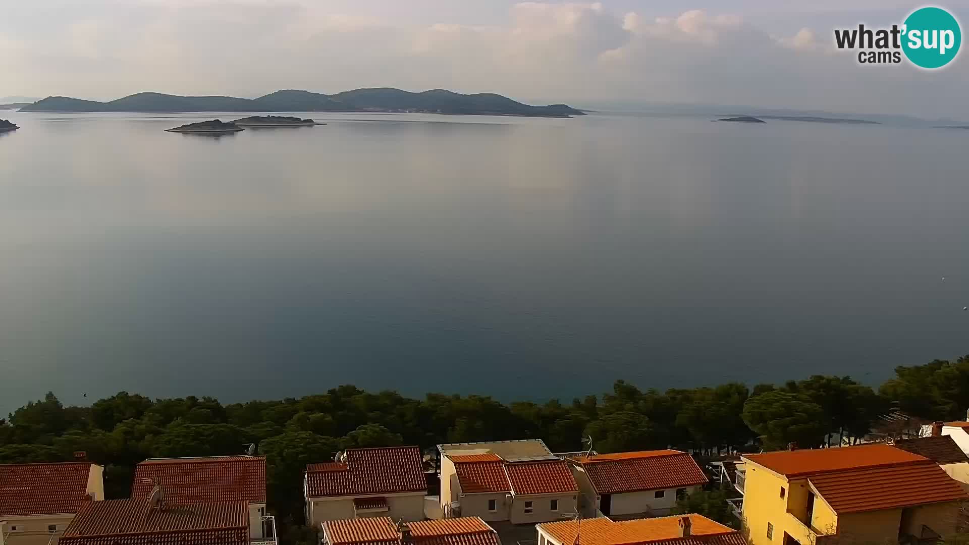 Kamera v živo Drage panorama