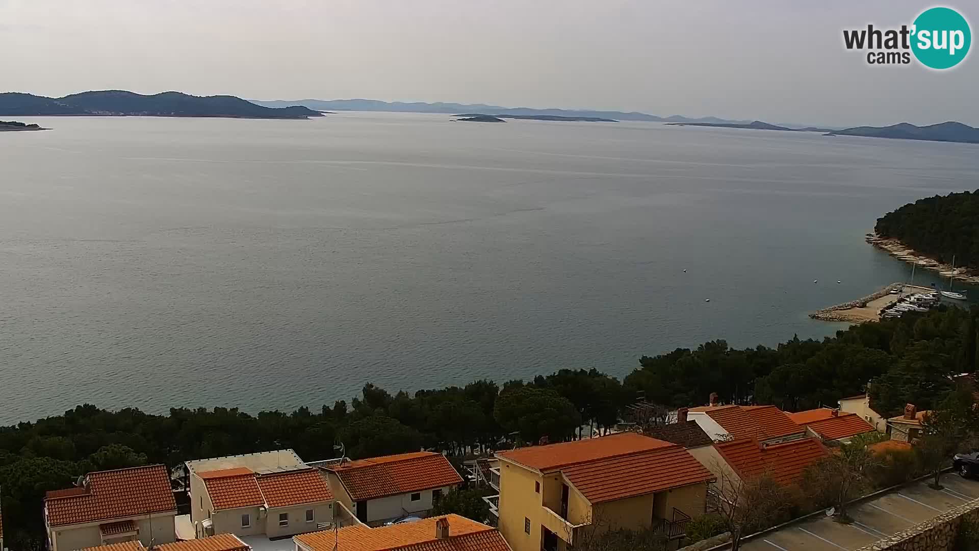 Livecam Drage – Croatien