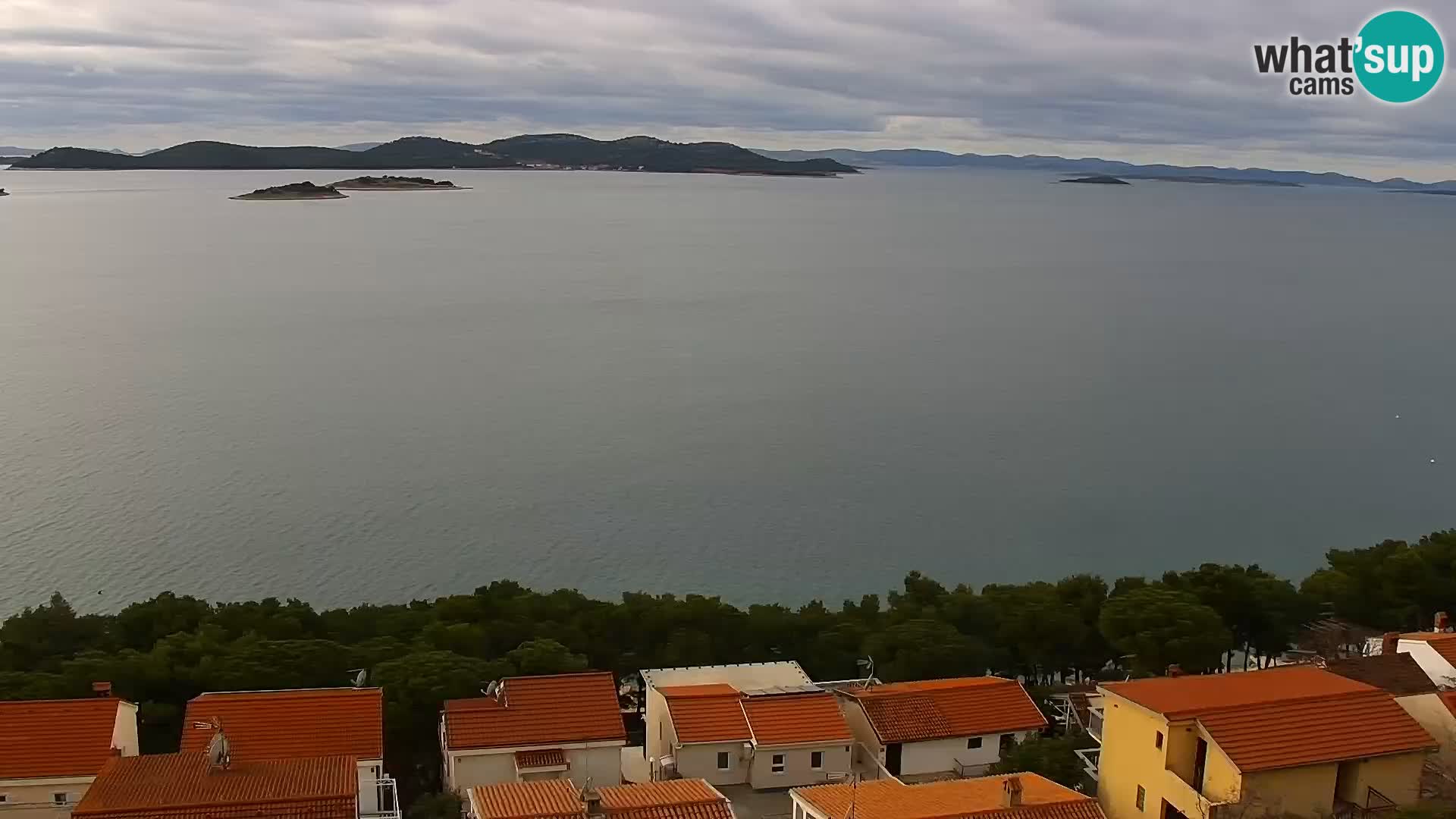 Livecam Drage – Croatien