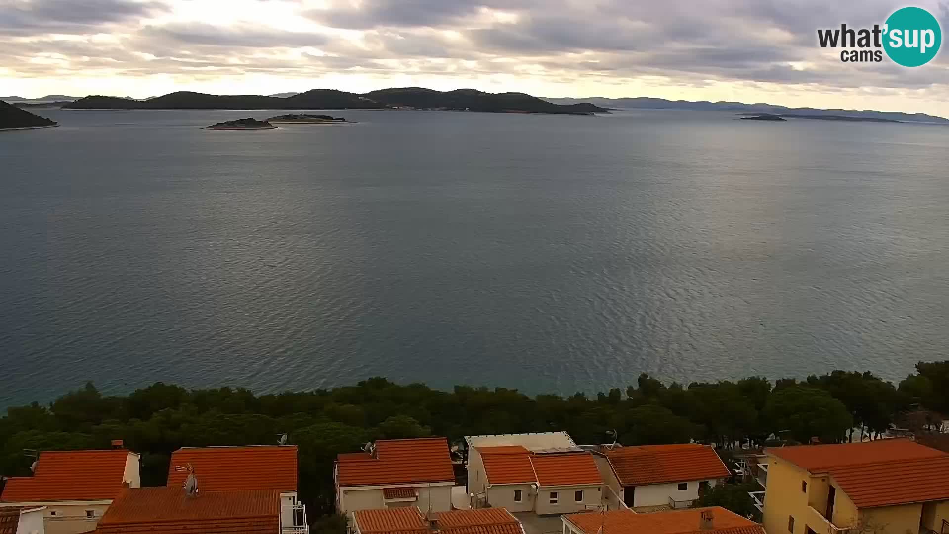 Livecam Drage – Croatien