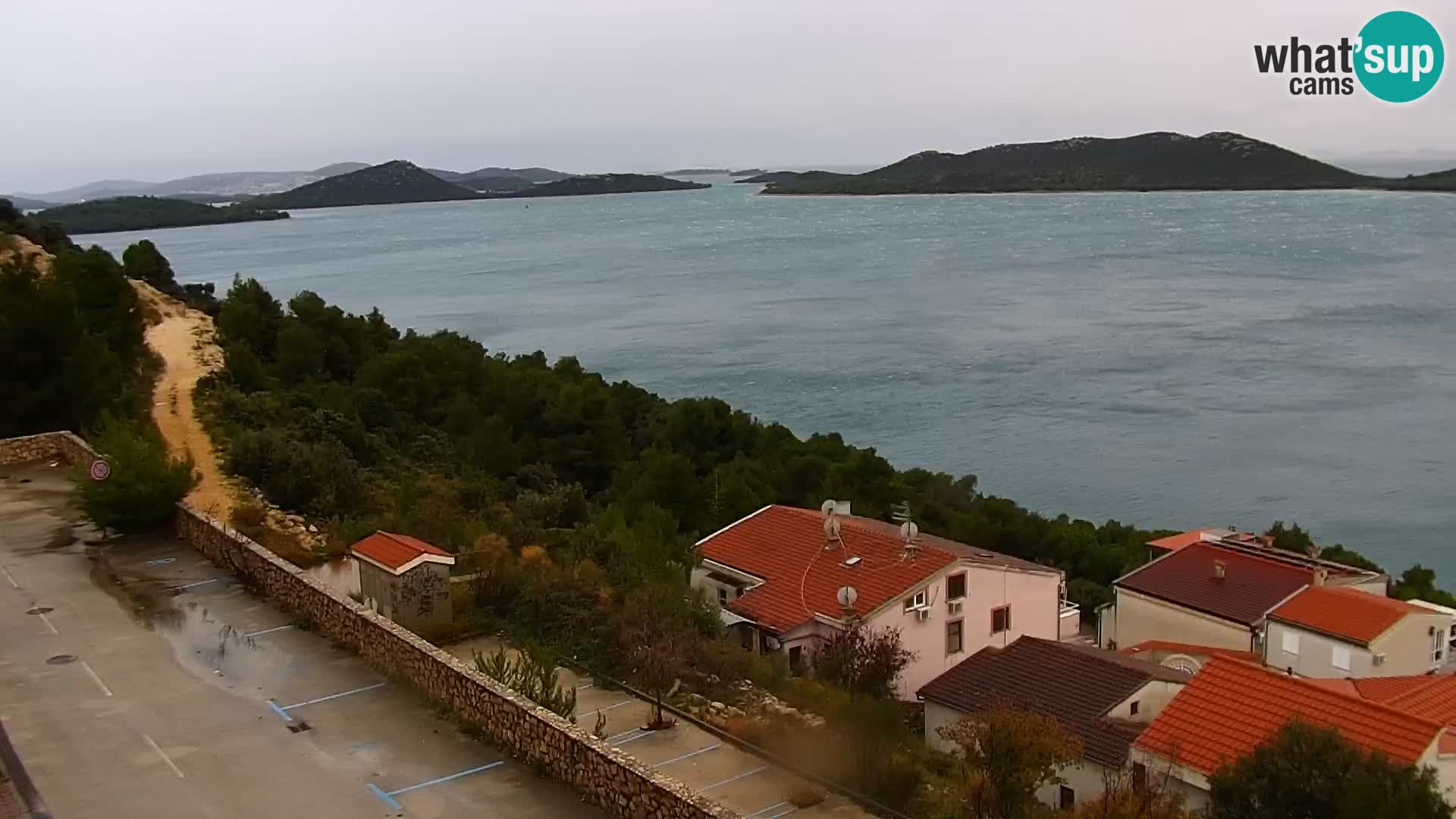 Livecam Drage – Croatien