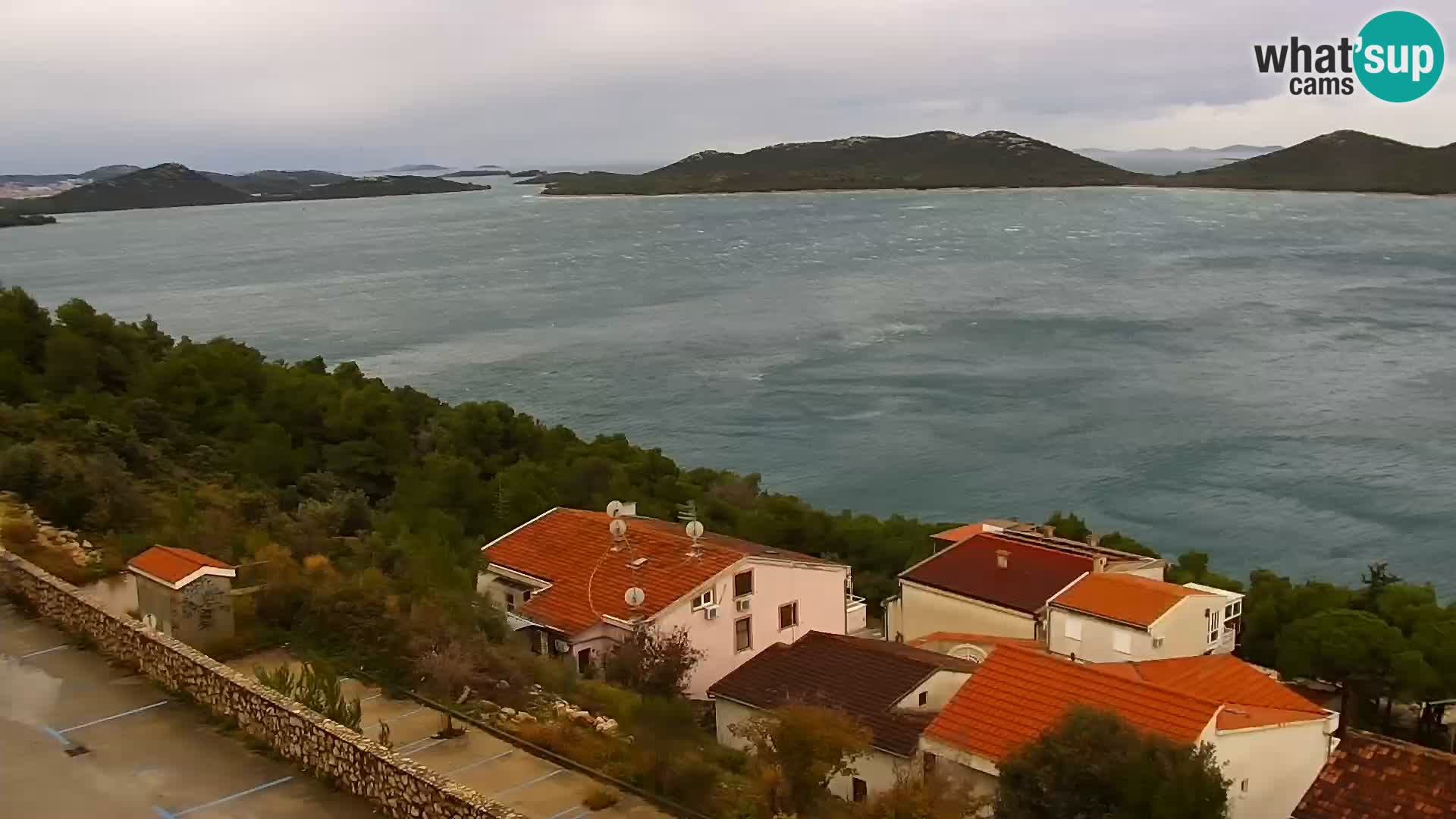 Livecam Drage – Croatien