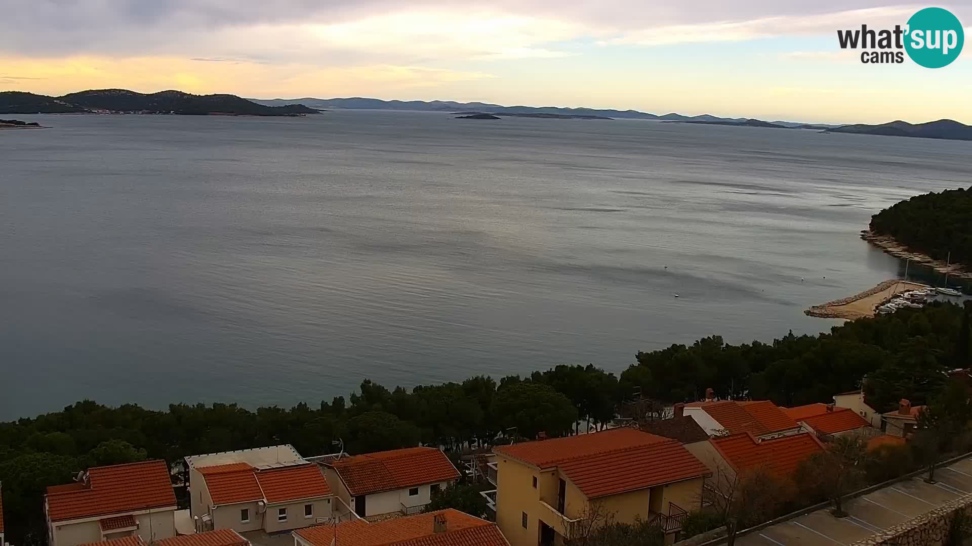 Livecam Drage – Croatien