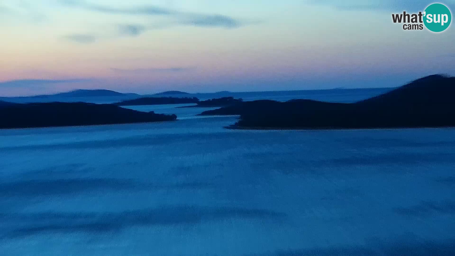 Kamera v živo Drage panorama