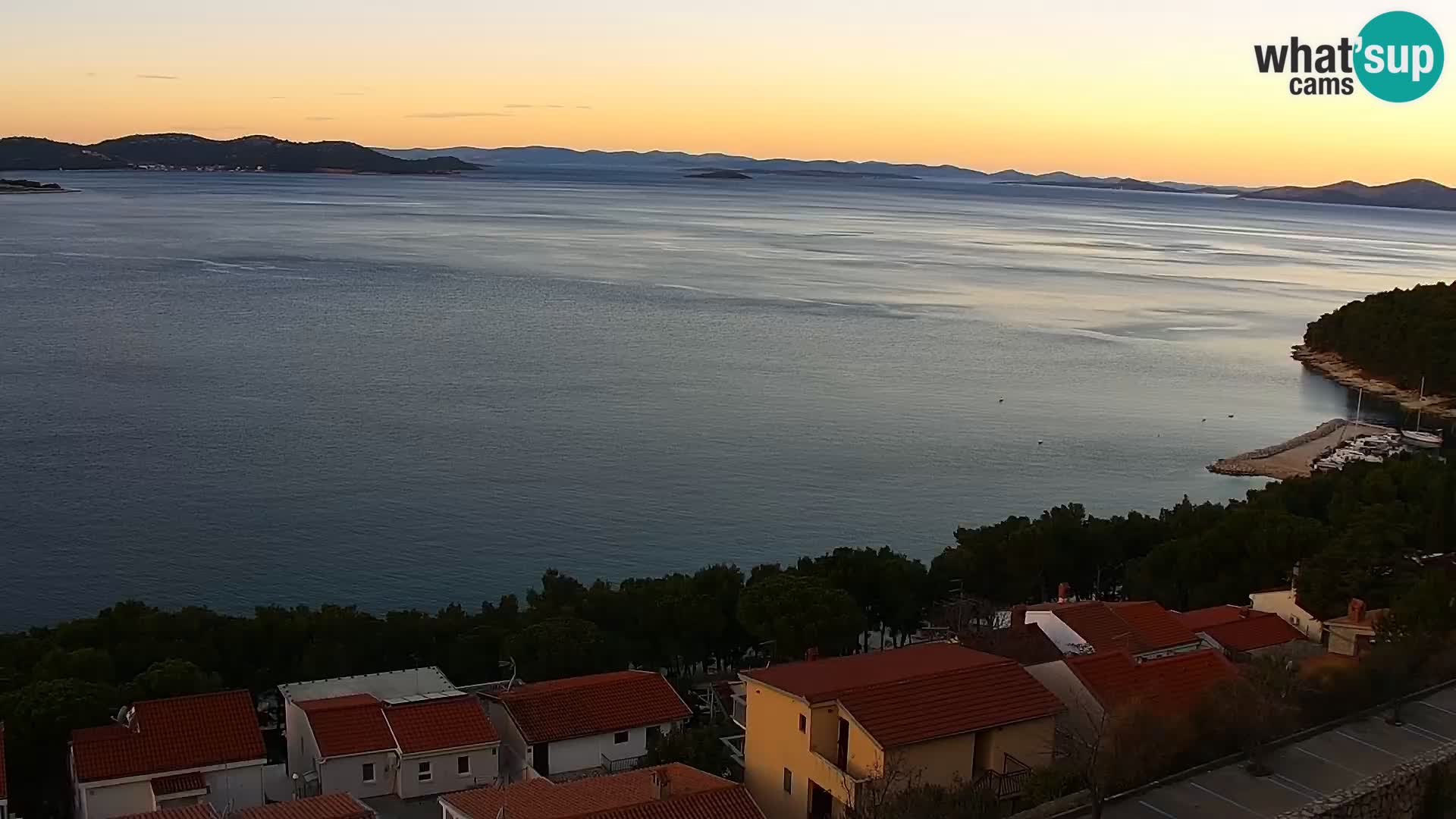 Livecam Drage – Croatien