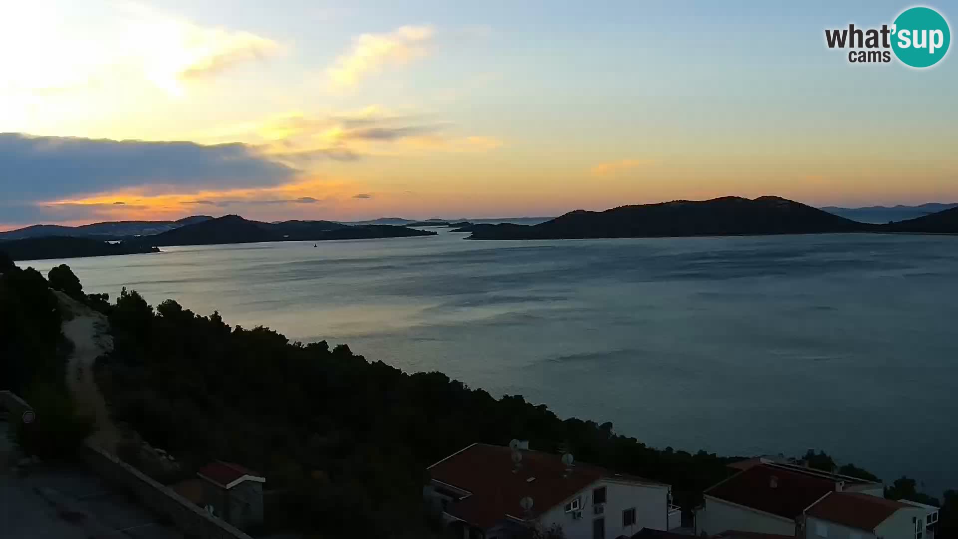 Livecam Drage – Croatien