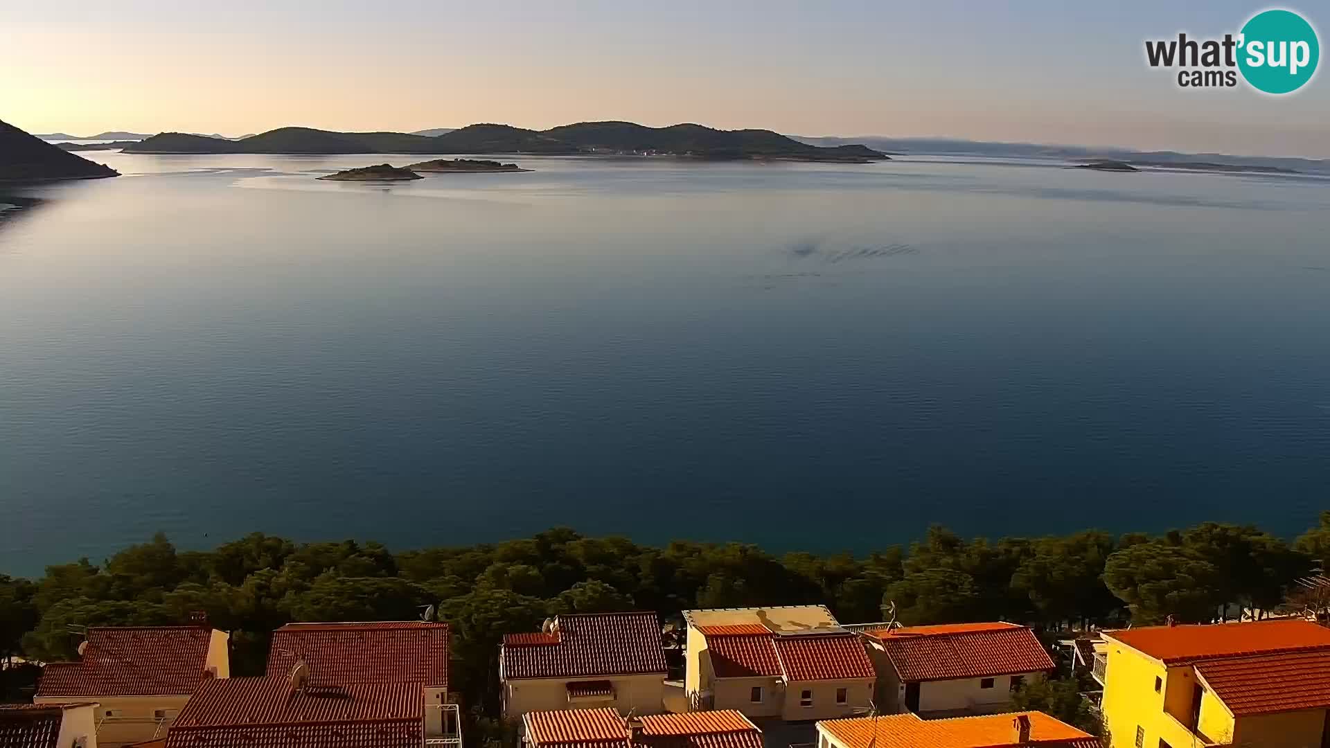 Kamera v živo Drage panorama