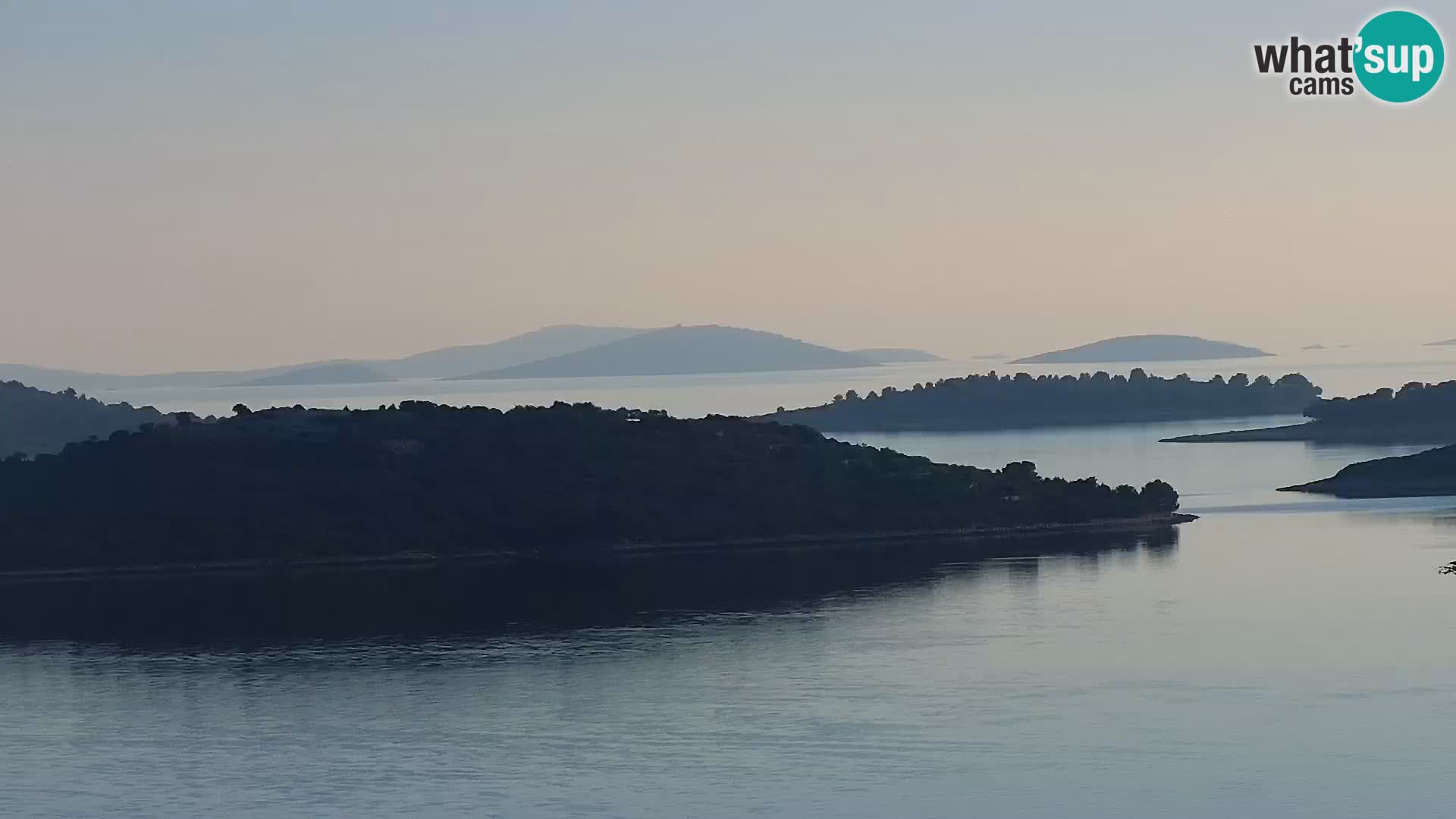 Kamera v živo Drage panorama