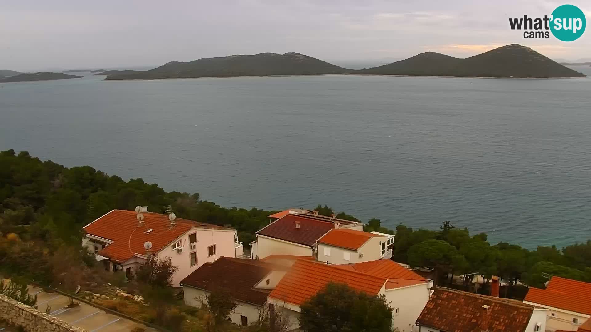 Livecam Drage – Croatien