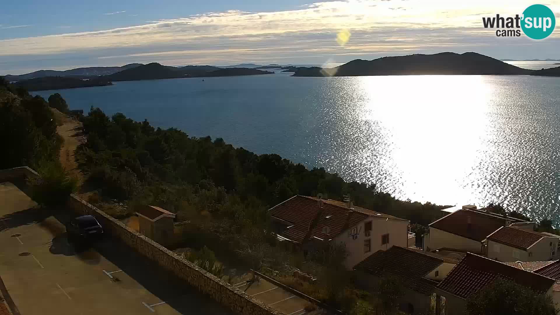 Livecam Drage – Croatien