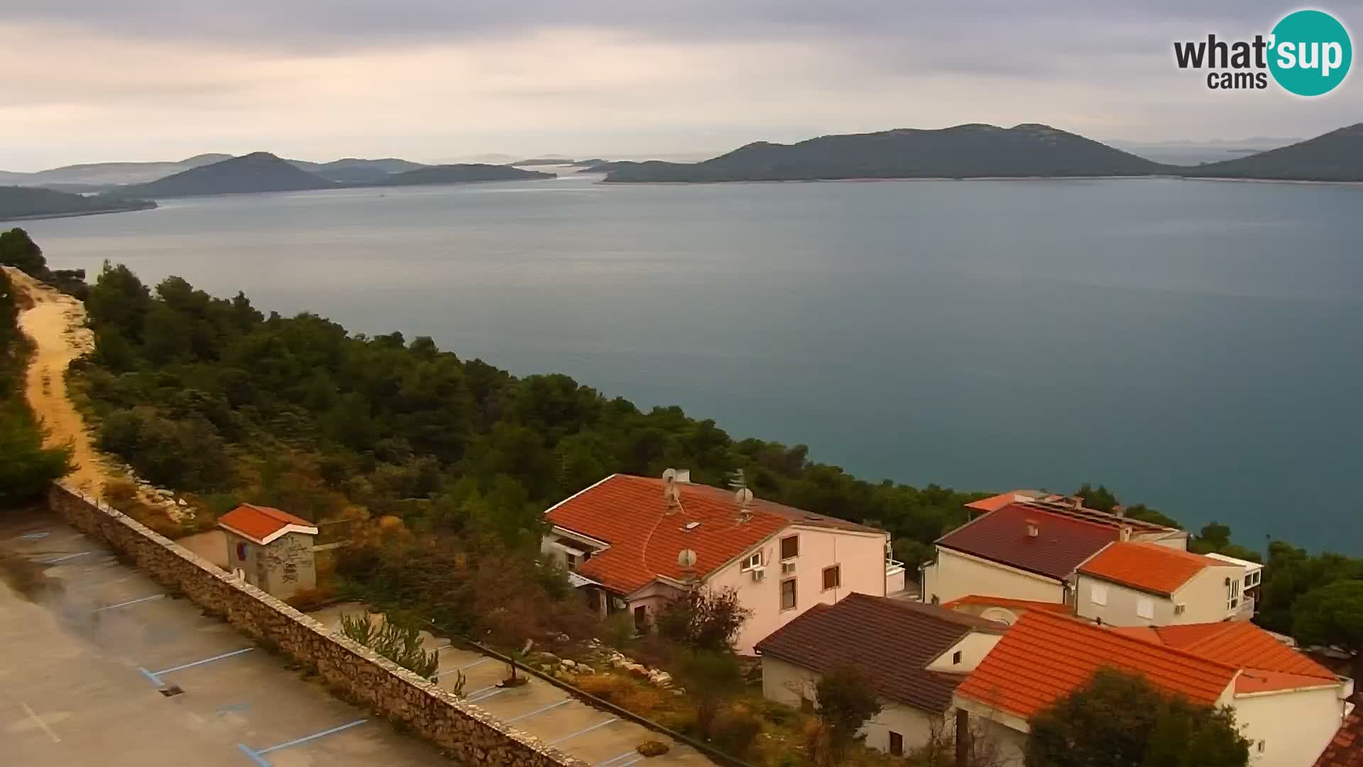 Livecam Drage – Croatien