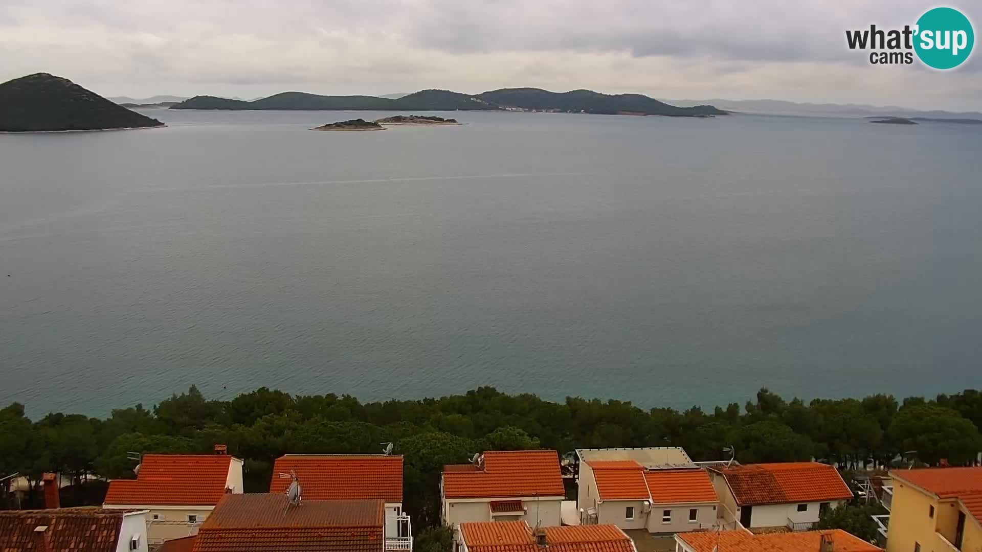 Livecam Drage – Croatien