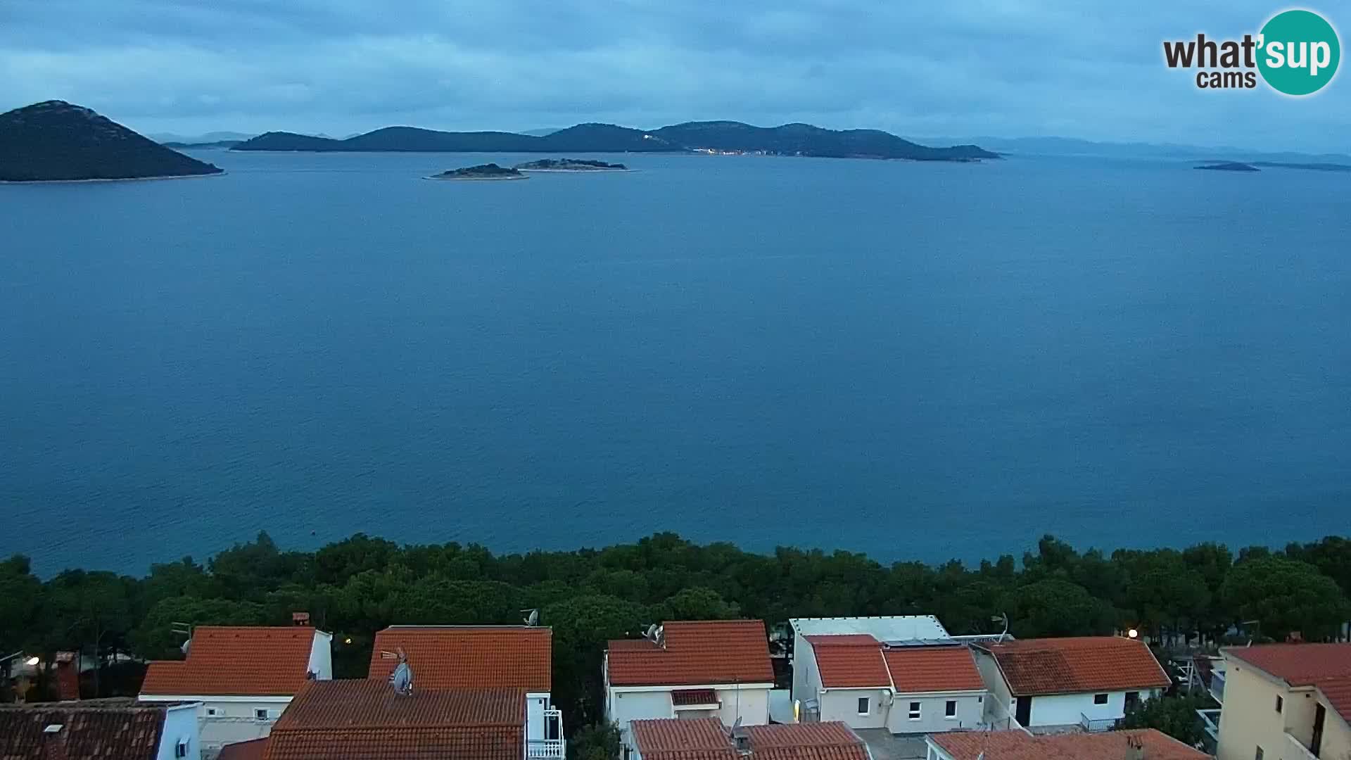 Kamera v živo Drage panorama