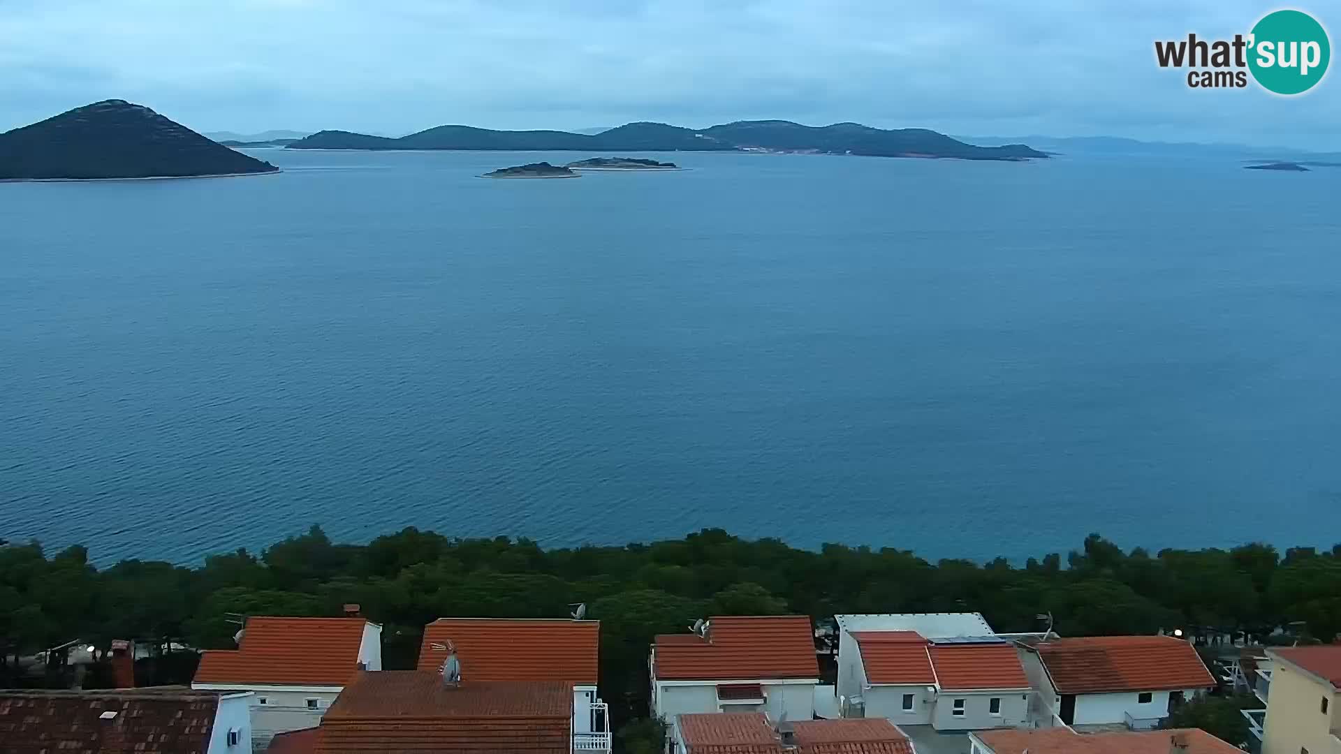 Livecam Drage – Croatien