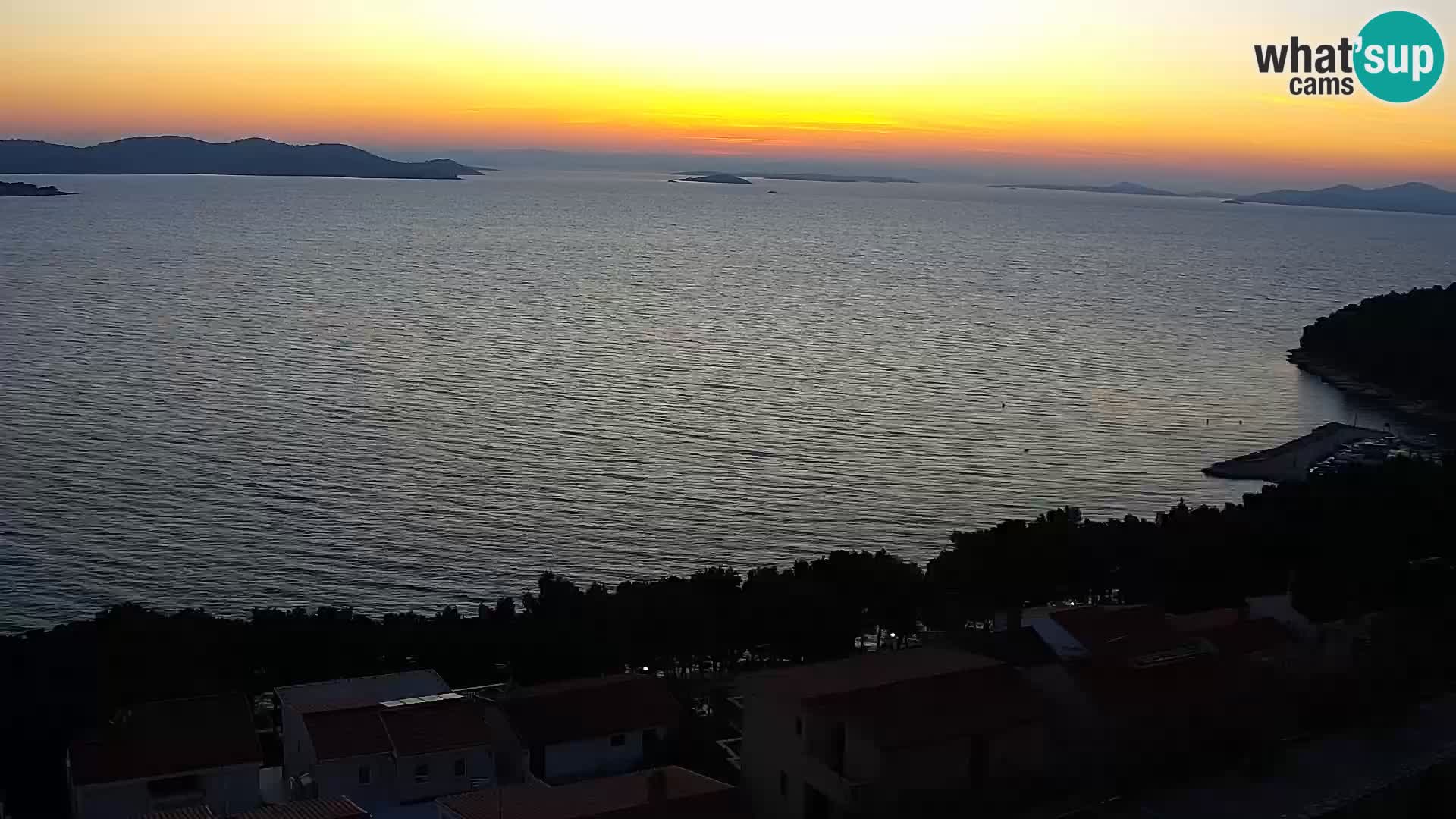 Livecam Drage – Croatien