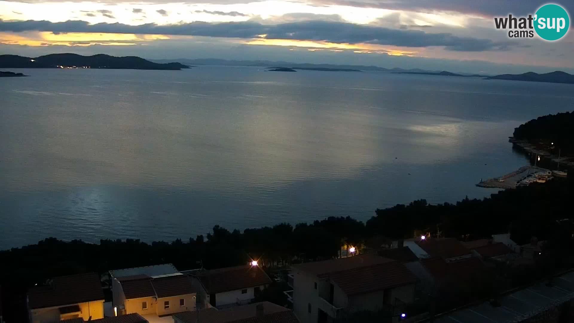 Livecam Drage – Croatien