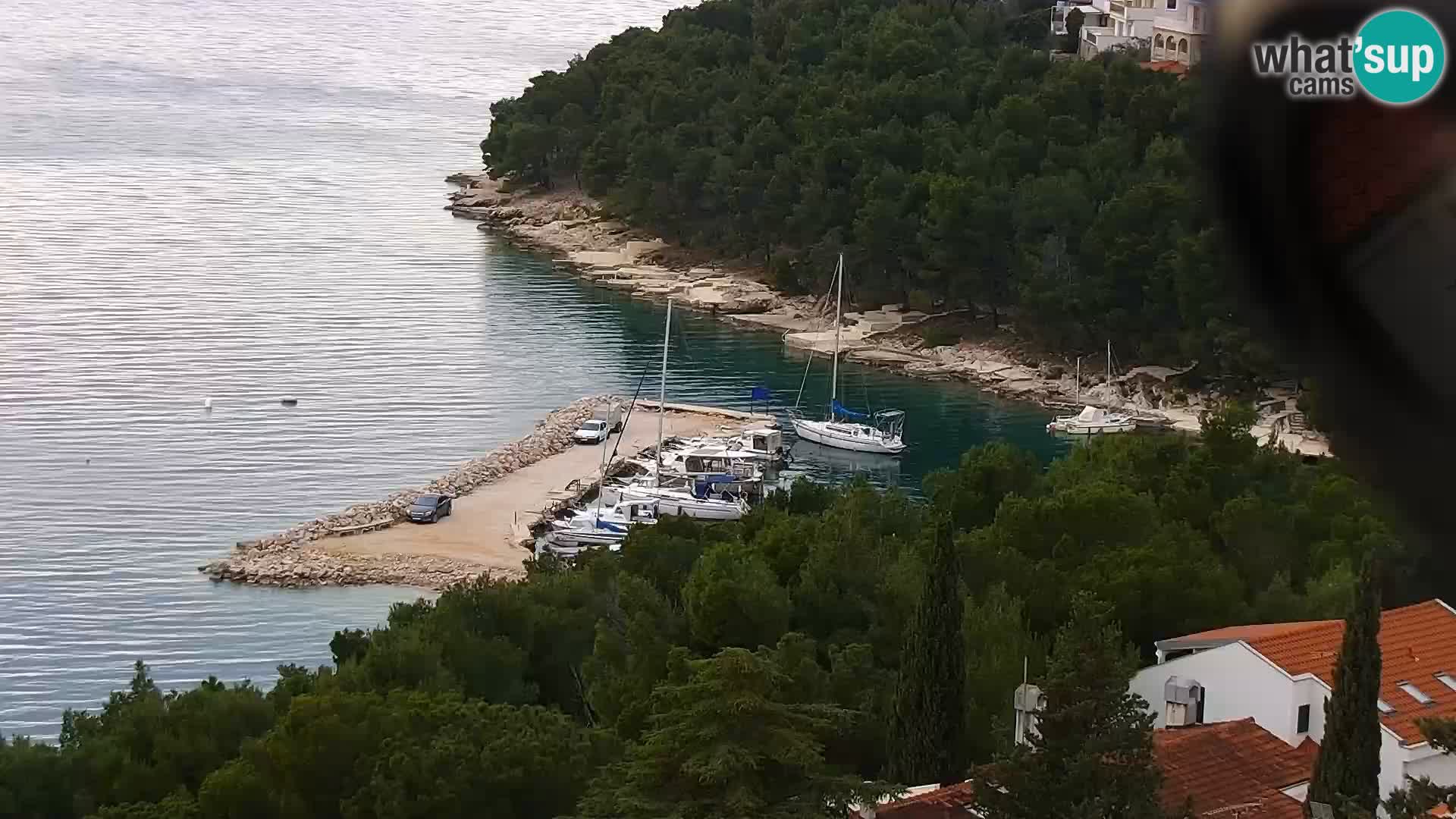 Livecam Drage – Croatien