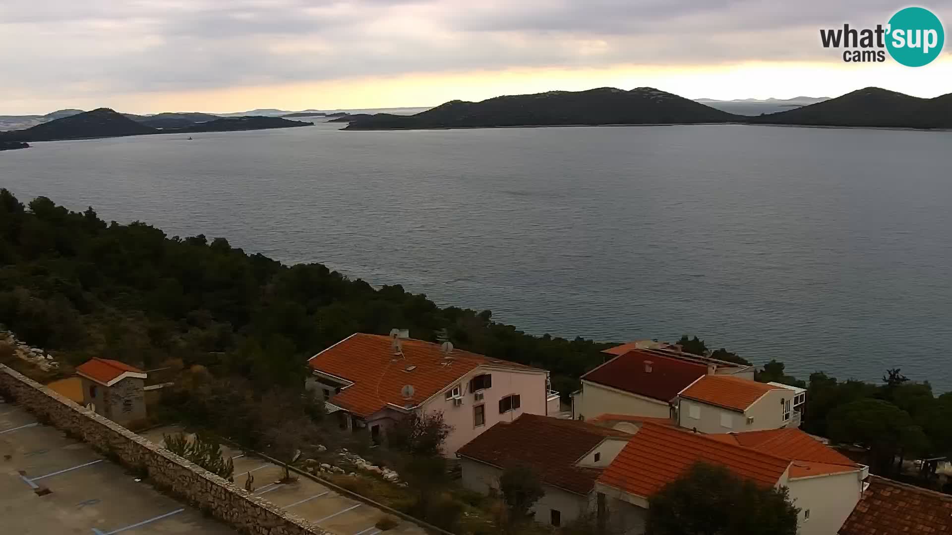 Livecam Drage – Croatien