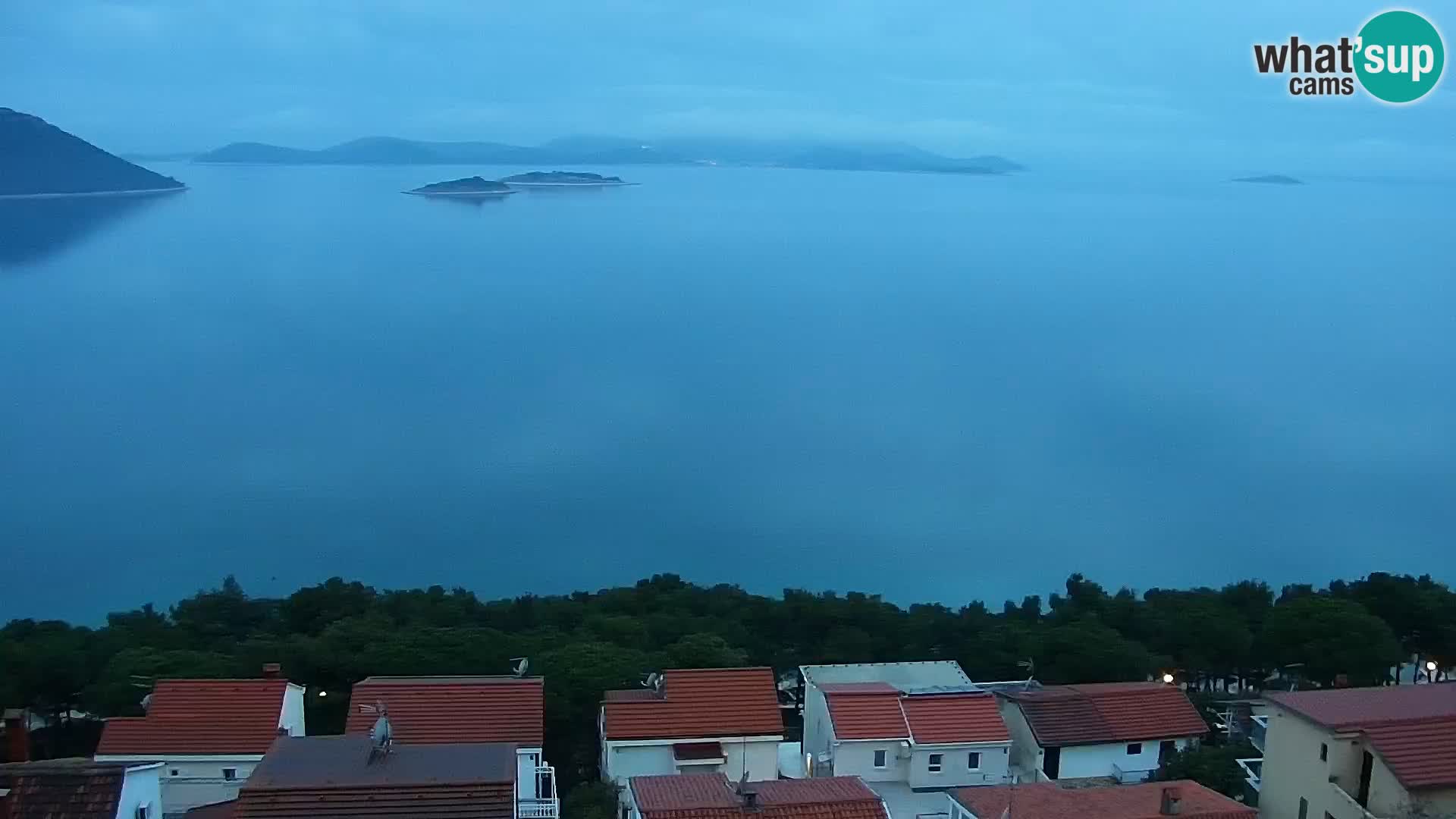 Livecam Drage – Croatien