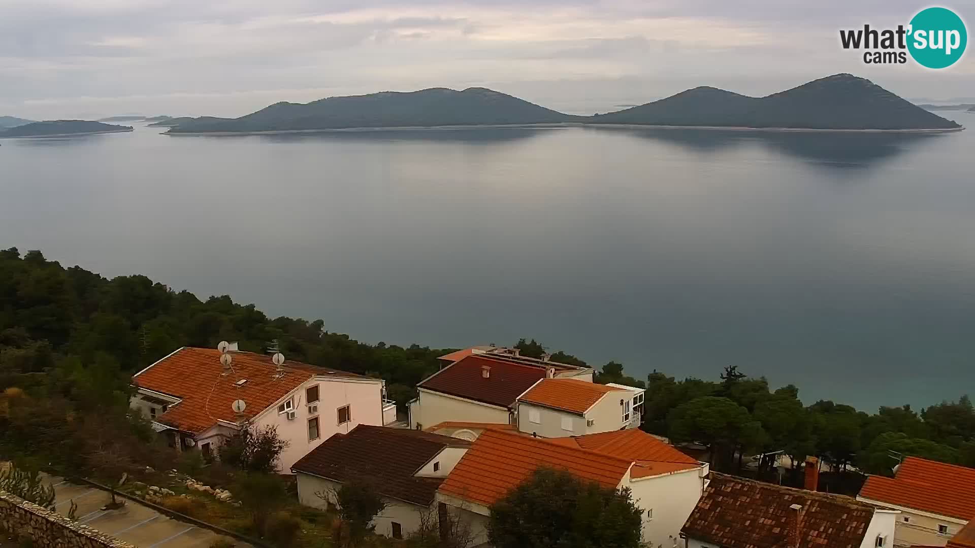 Kamera u živo Drage panorama