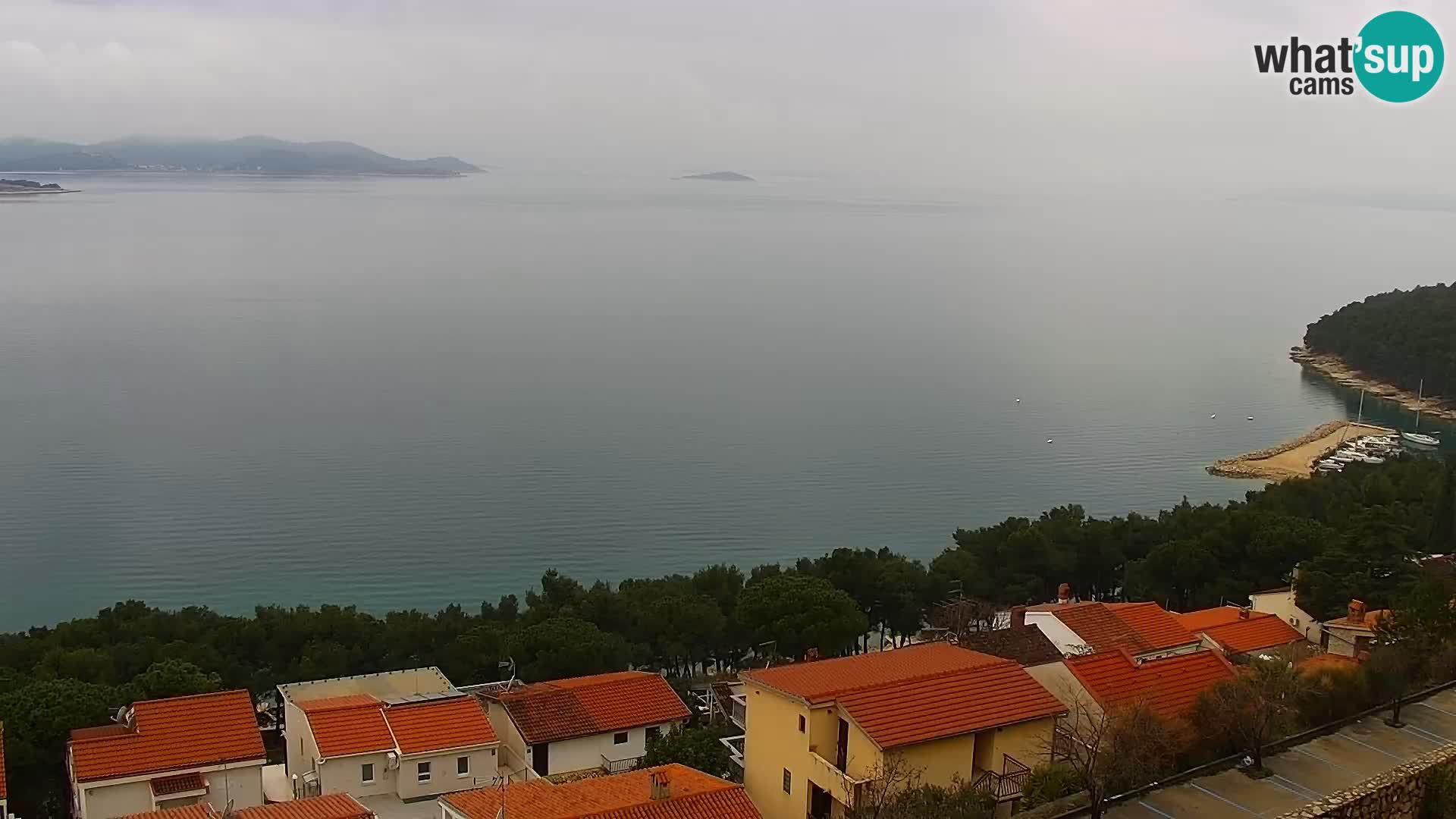 Livecam Drage – Croatien