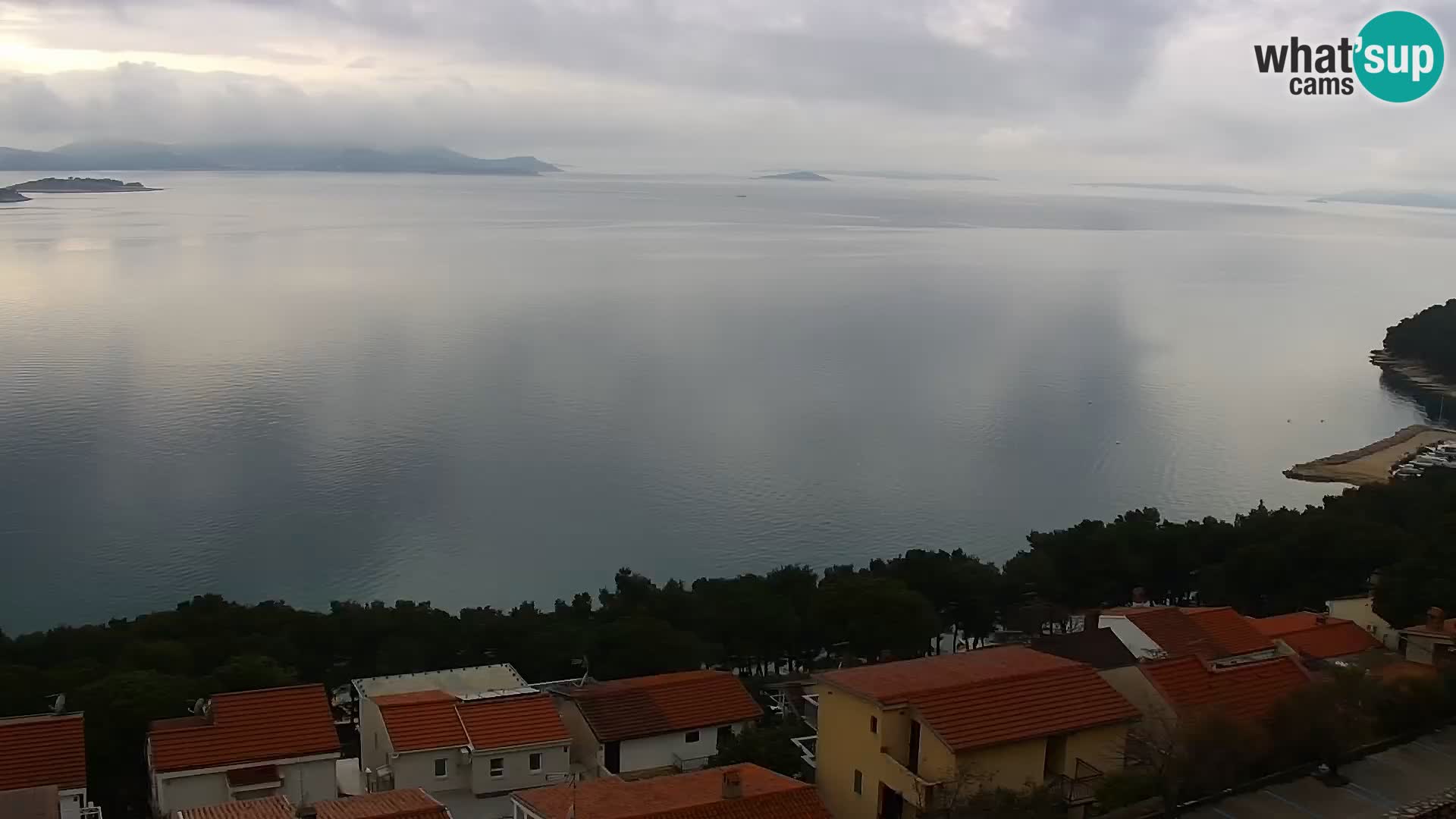 Kamera u živo Drage panorama