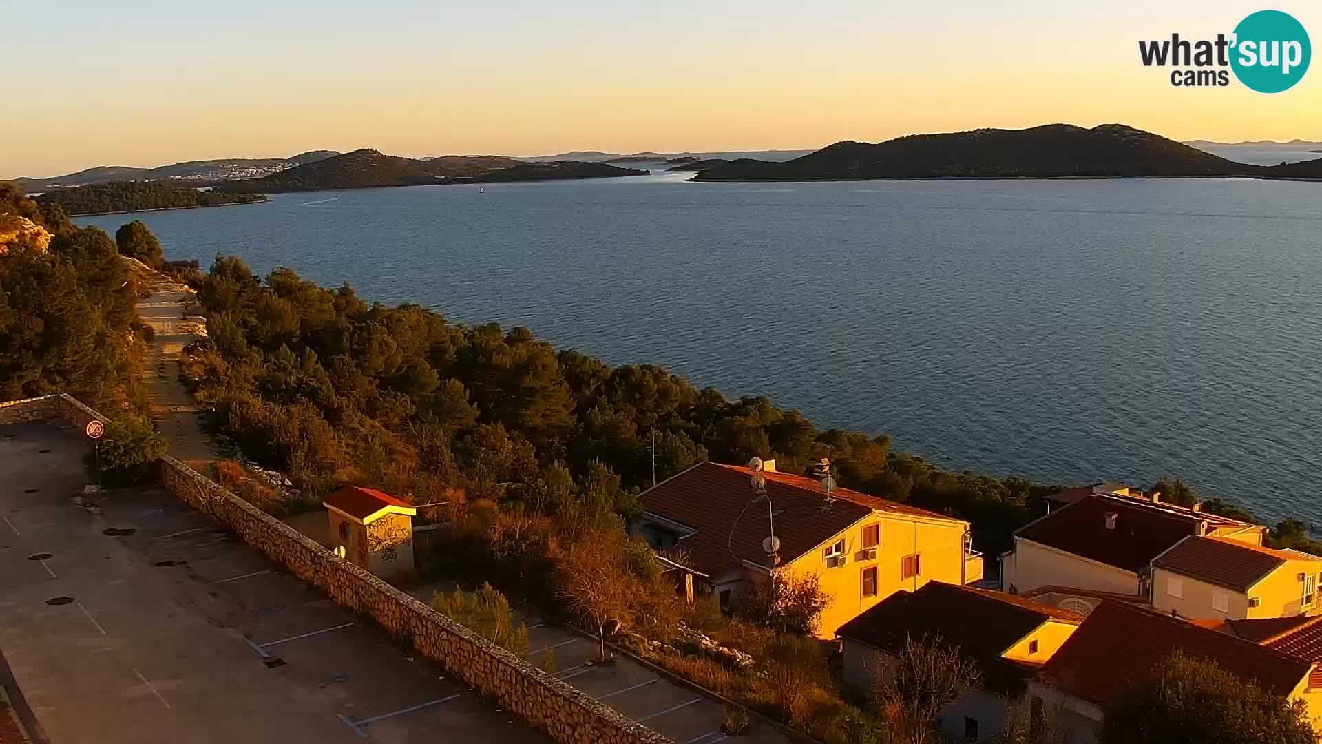 Kamera u živo Drage panorama