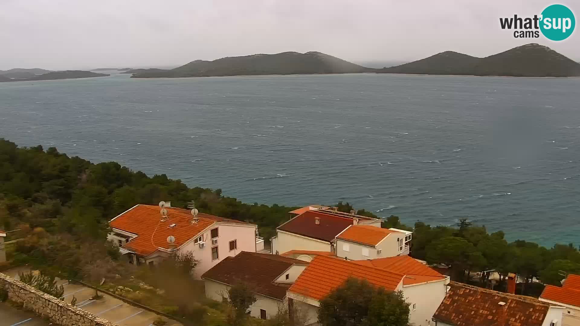 Livecam Drage – Croatien